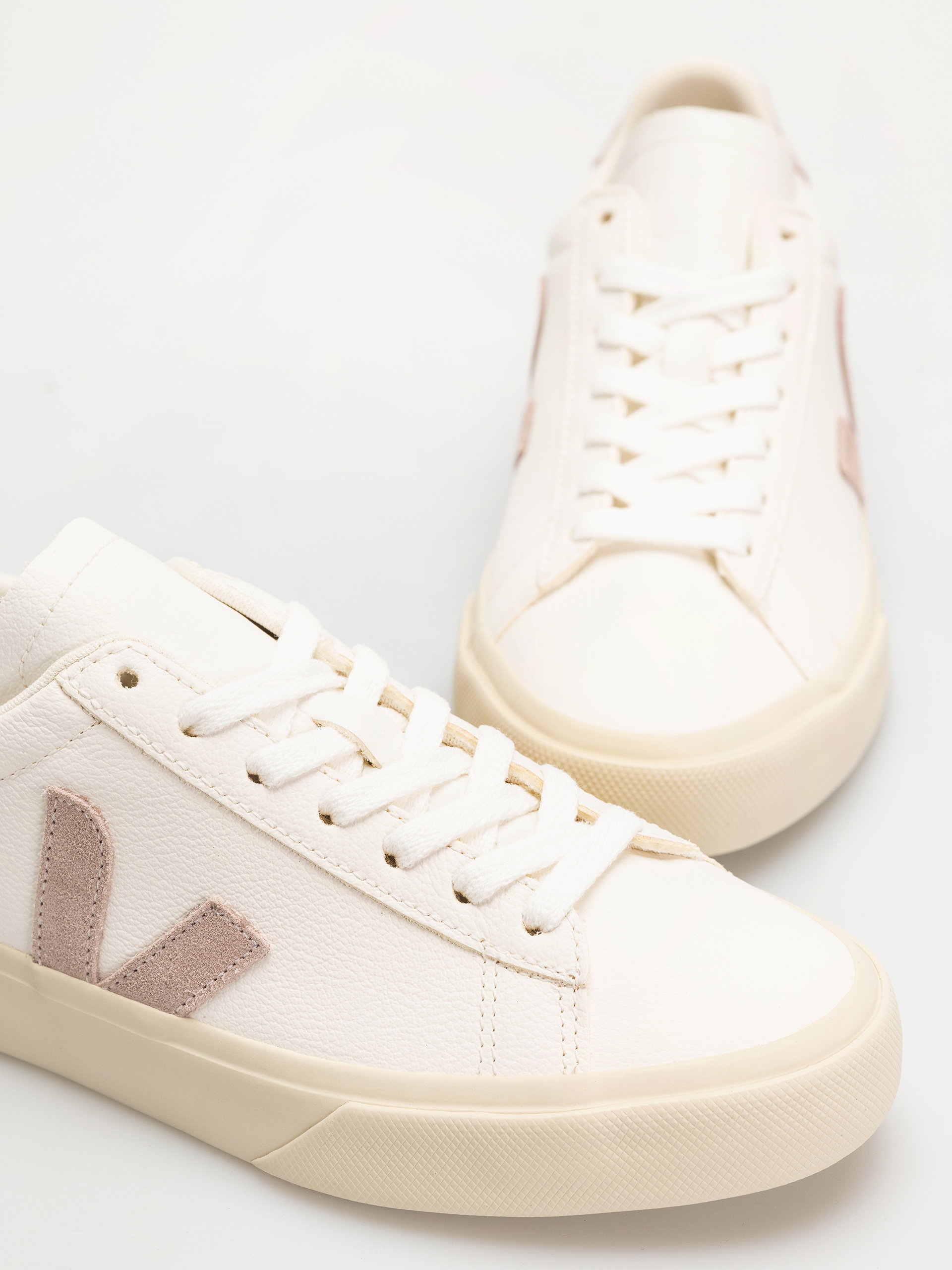 Veja Schuhe Campo Wmn (extra white babe)