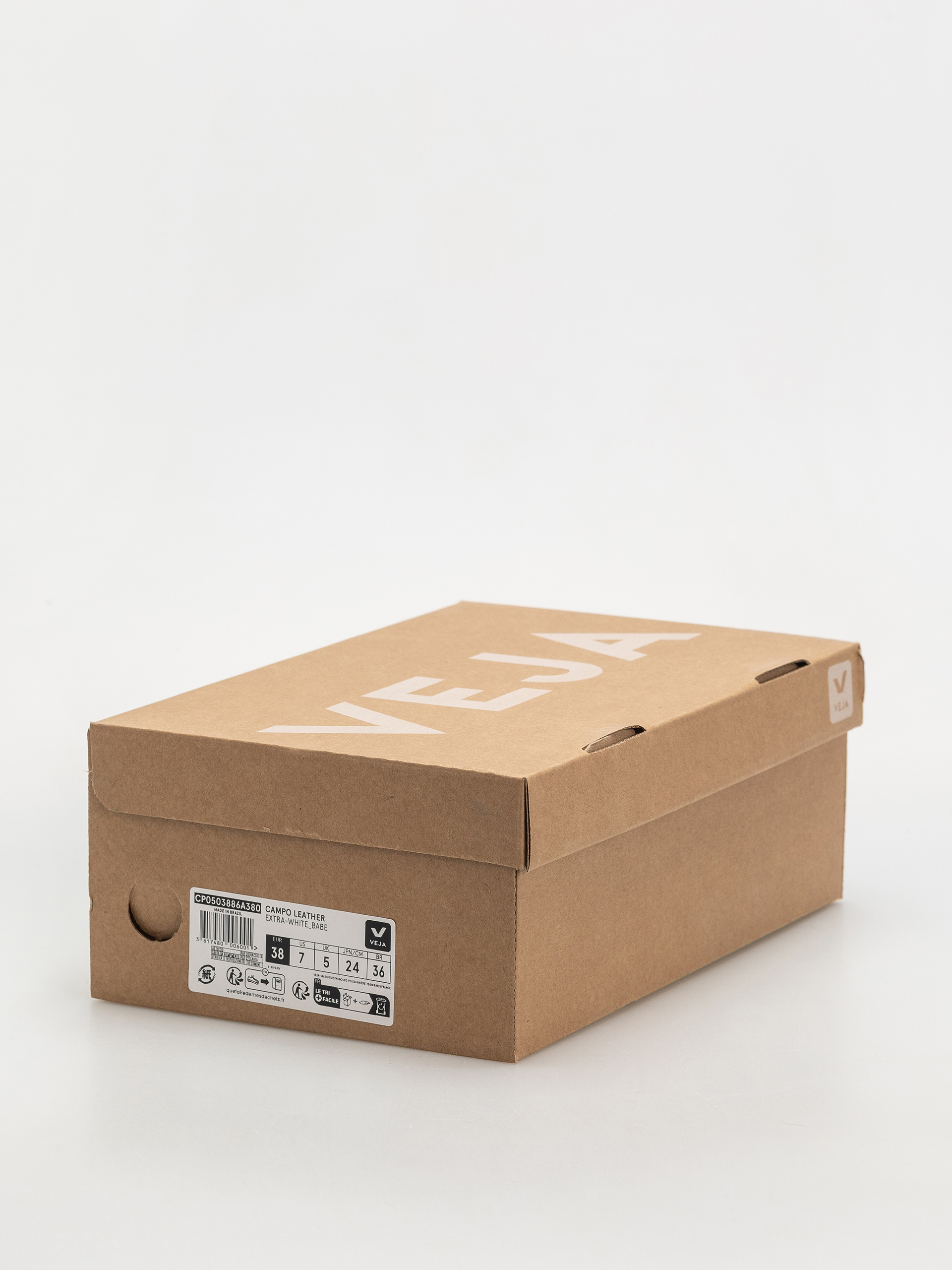 Veja Schuhe Campo Wmn (extra white babe)