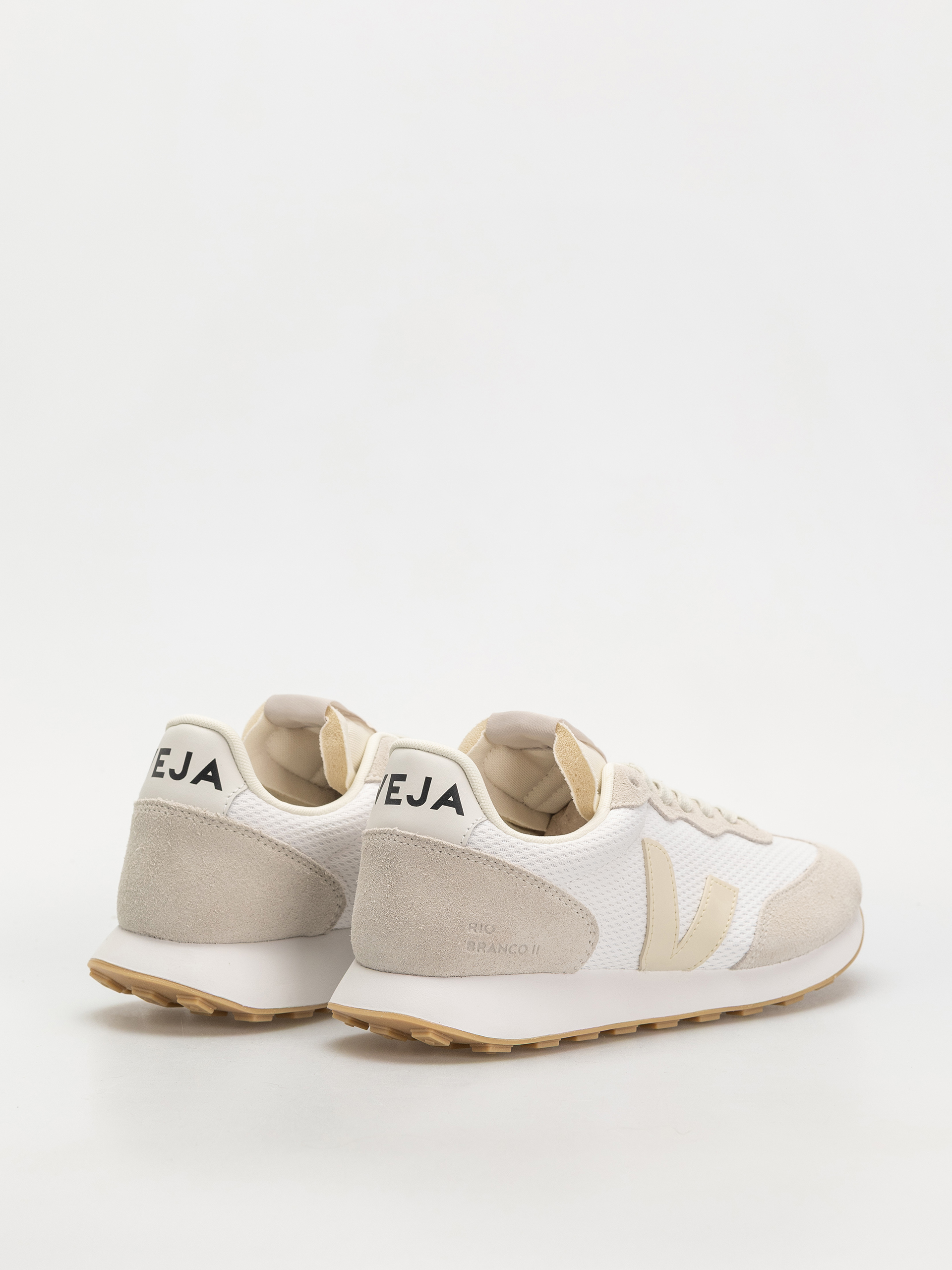 Veja Schuhe Rio Branco Ii Wmn (white pierre)