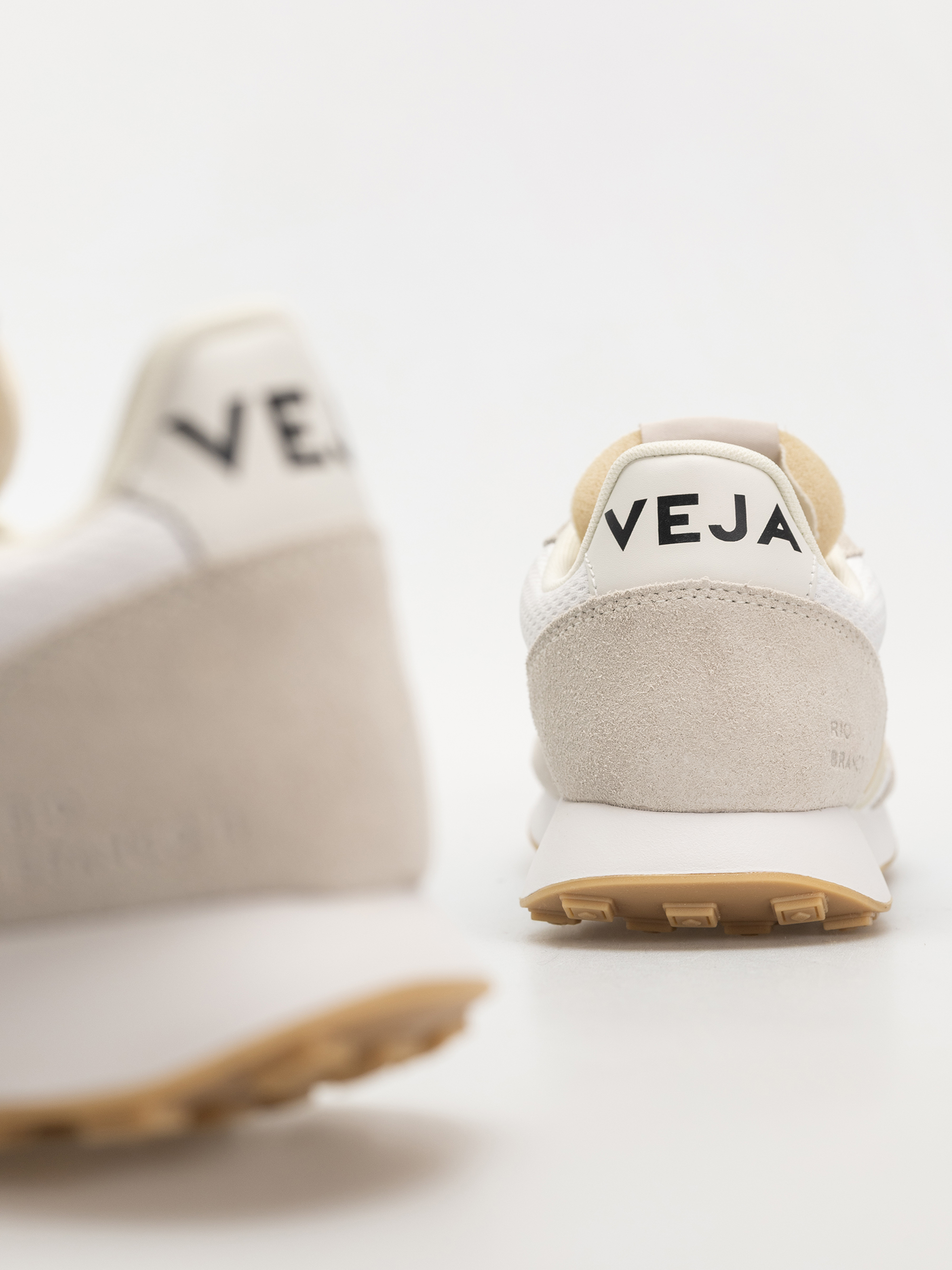 Veja Schuhe Rio Branco Ii Wmn (white pierre)