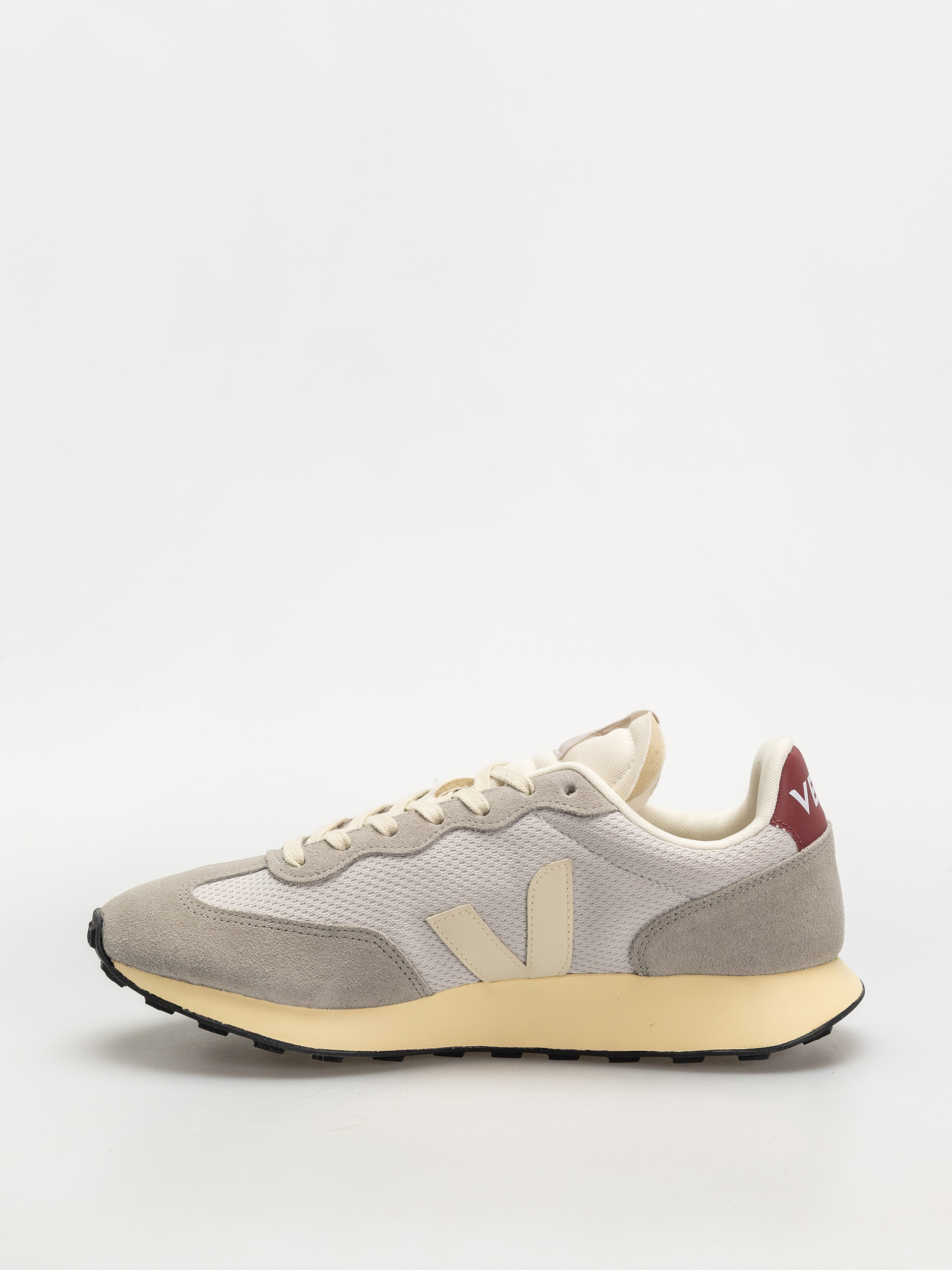 Veja Rio Branco Ii Schuhe (light grey pierre marsala)