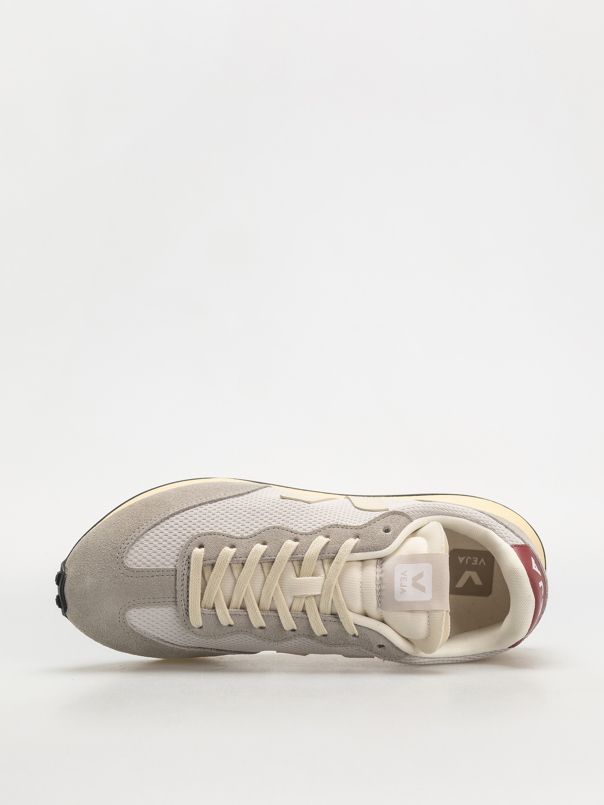 Veja Rio Branco Ii Shoes (light grey pierre marsala)