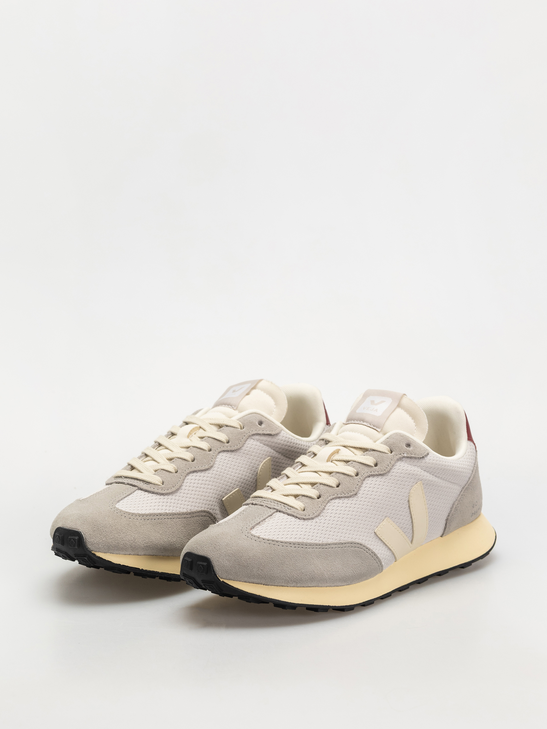Veja Rio Branco Ii Schuhe (light grey pierre marsala)