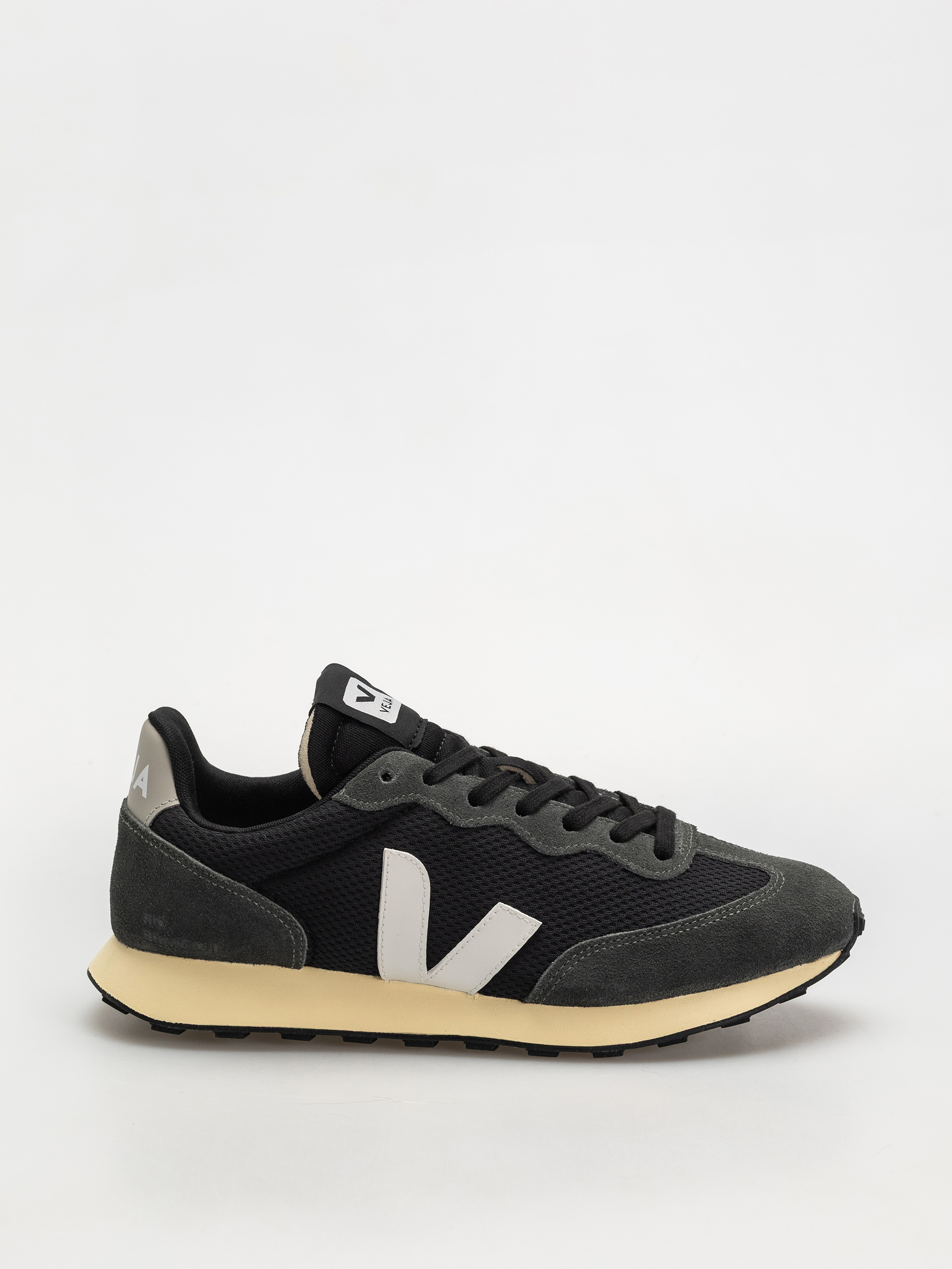 Veja Shoes Rio Branco Ii (black white)