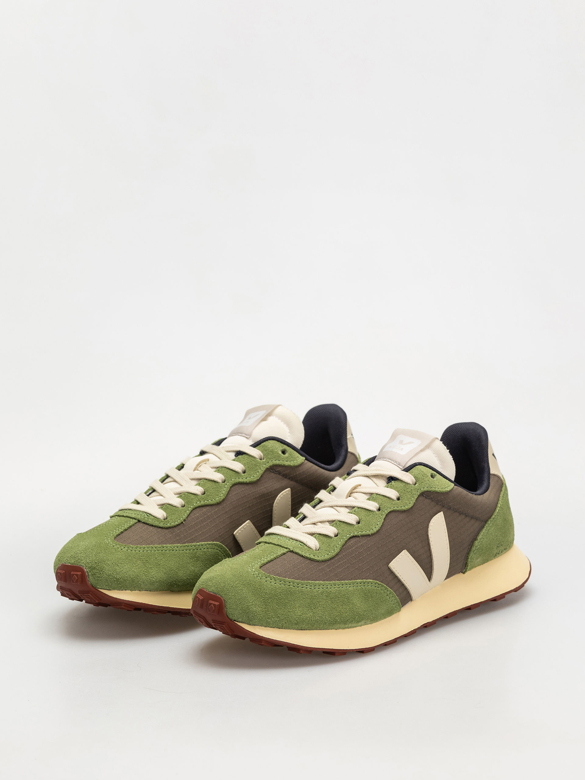 Veja Schuhe Rio Branco Ii (kaki pierre)