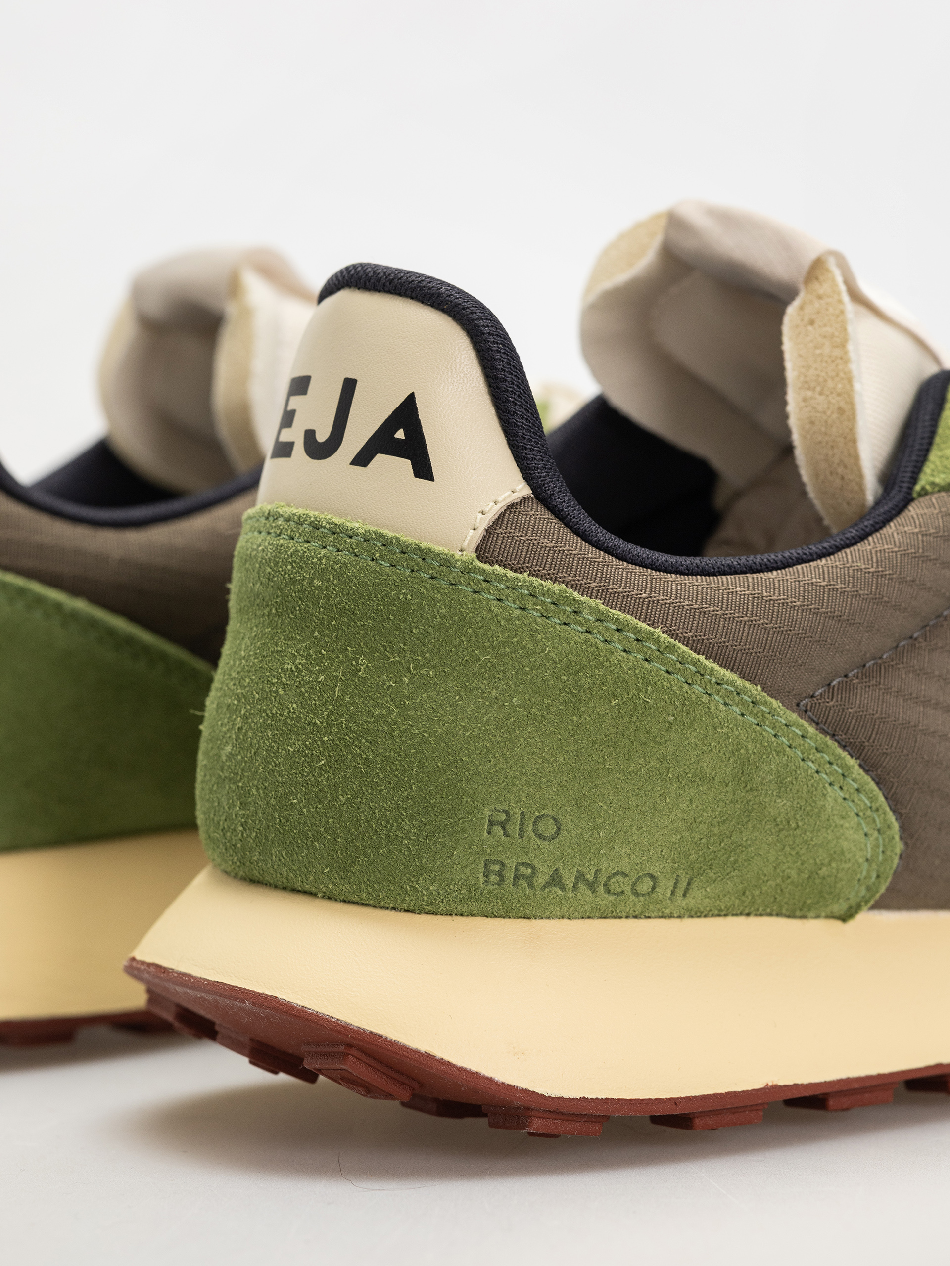 Veja Schuhe Rio Branco Ii (kaki pierre)