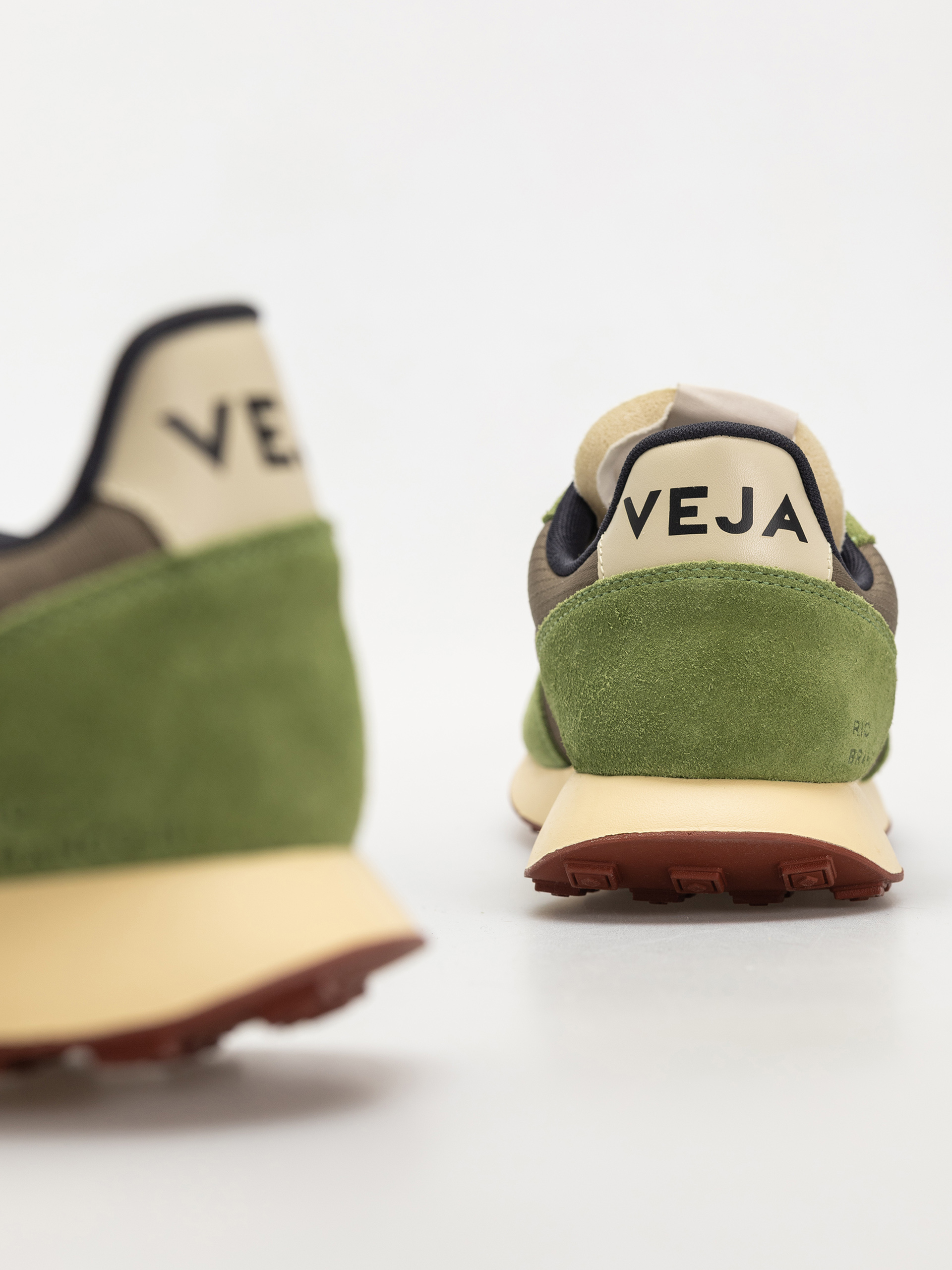 Veja Schuhe Rio Branco Ii (kaki pierre)