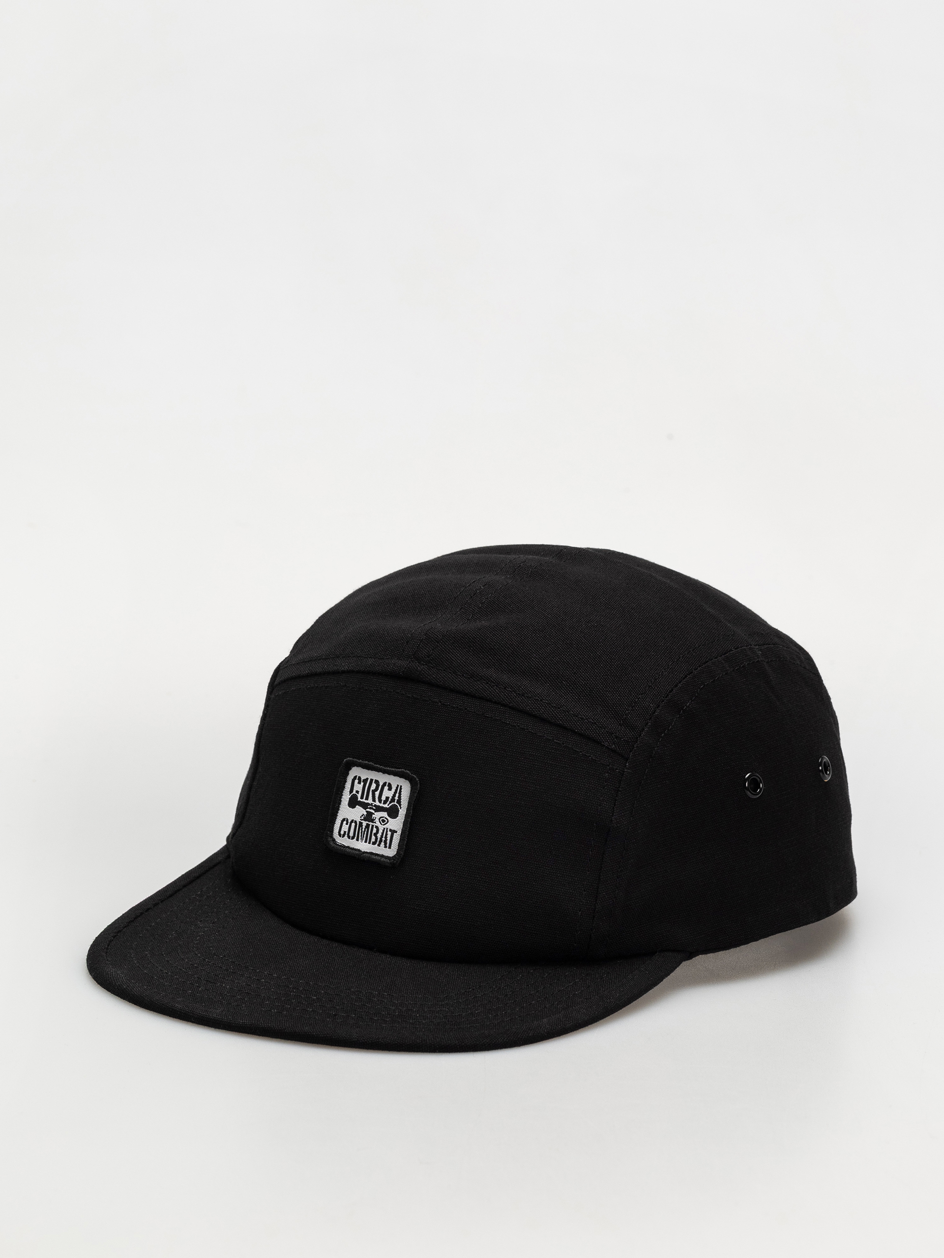 Circa Cap Combat Canvas - black (black)