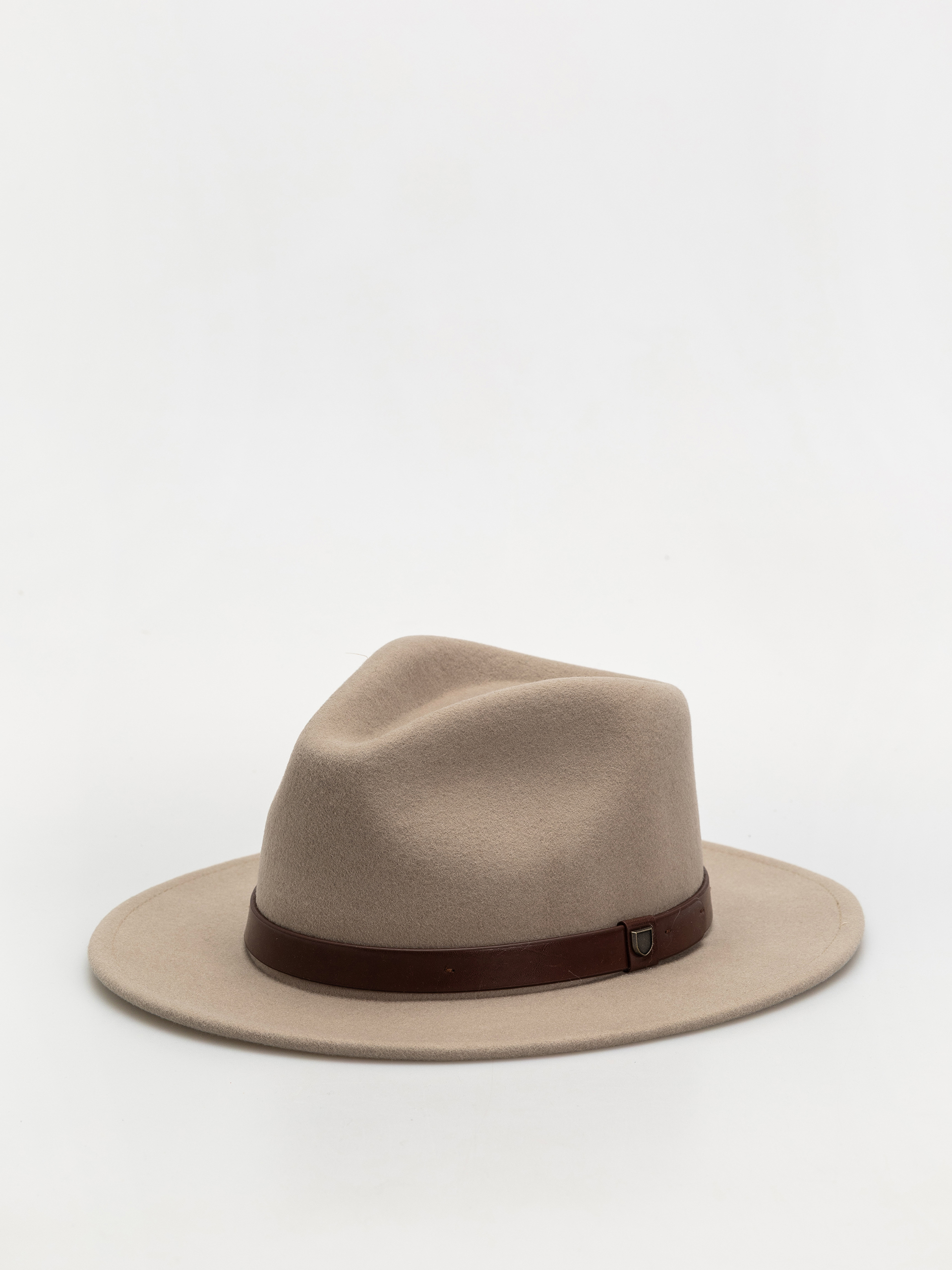 Brixton Hut/Schibermütze Messer Fedora (light tan)