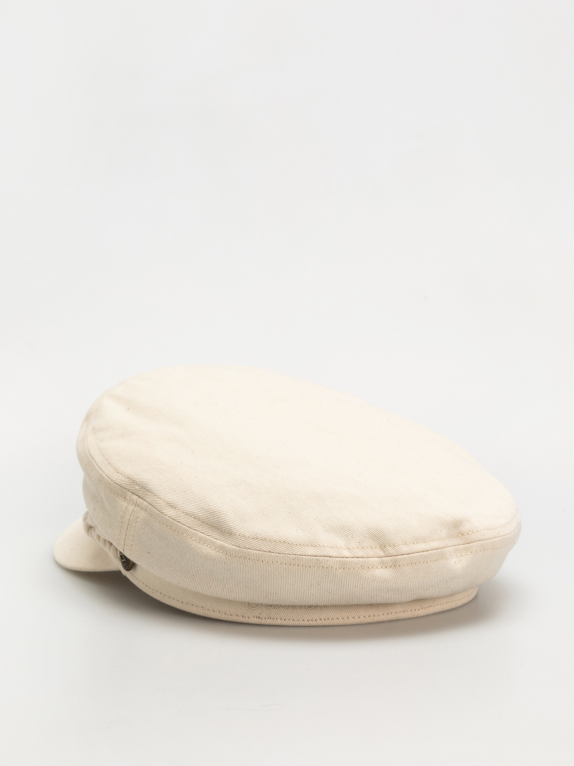 Brixton Flat cap Fiddler Cap - beige (egret white)