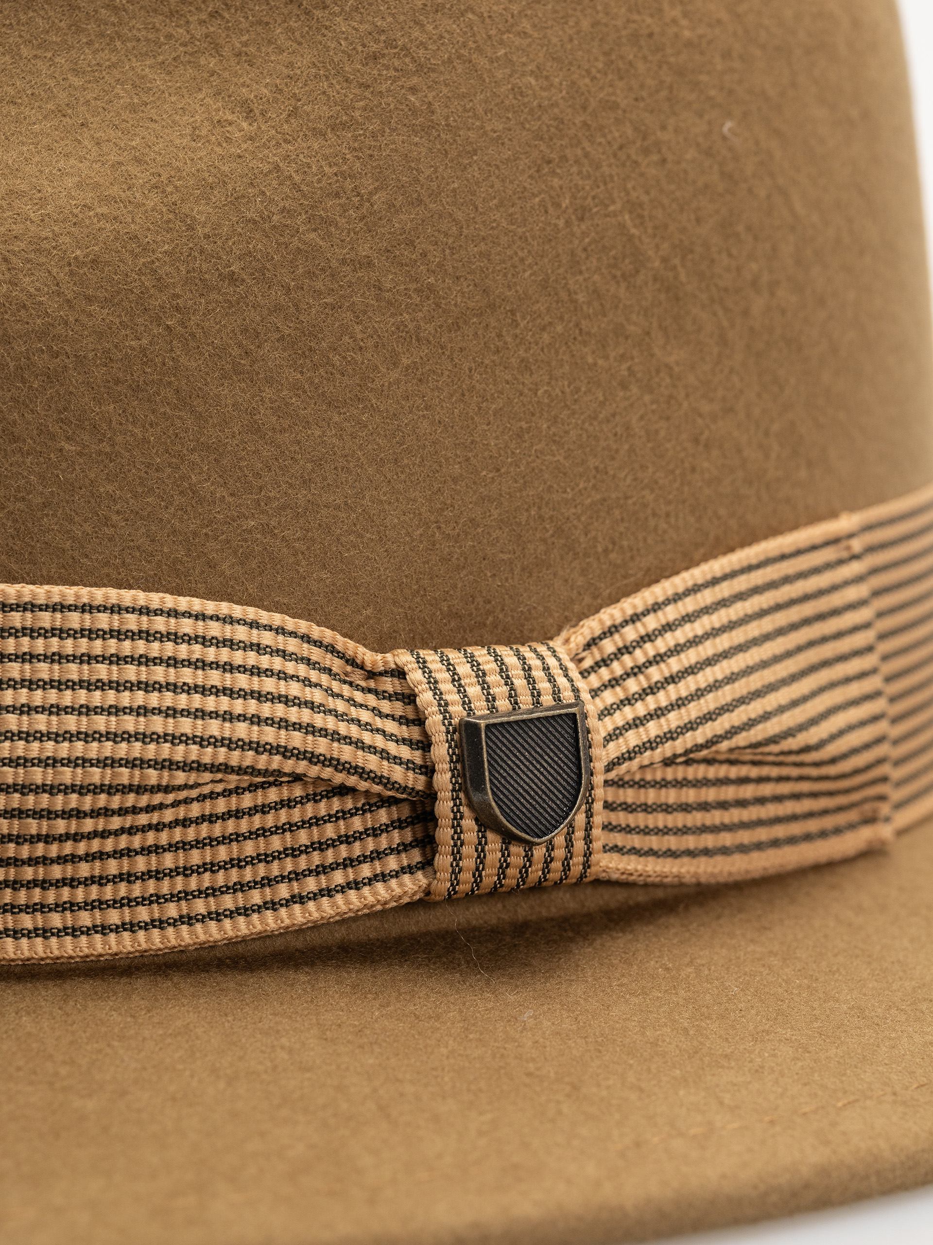 Brixton Hat Roma Fedora (dune)