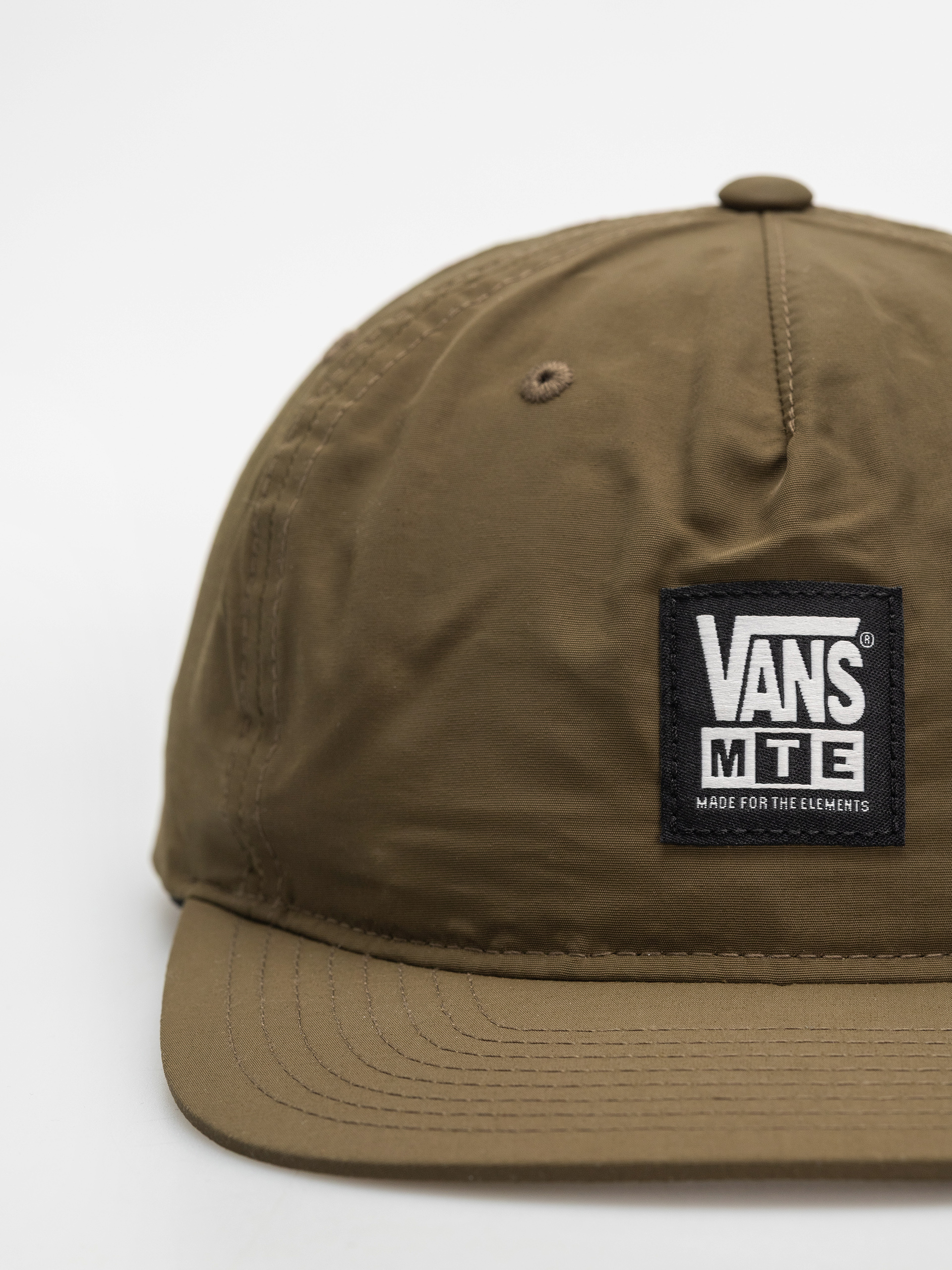 Vans Mte Expedition 5 Panel Cap (grape leaf)