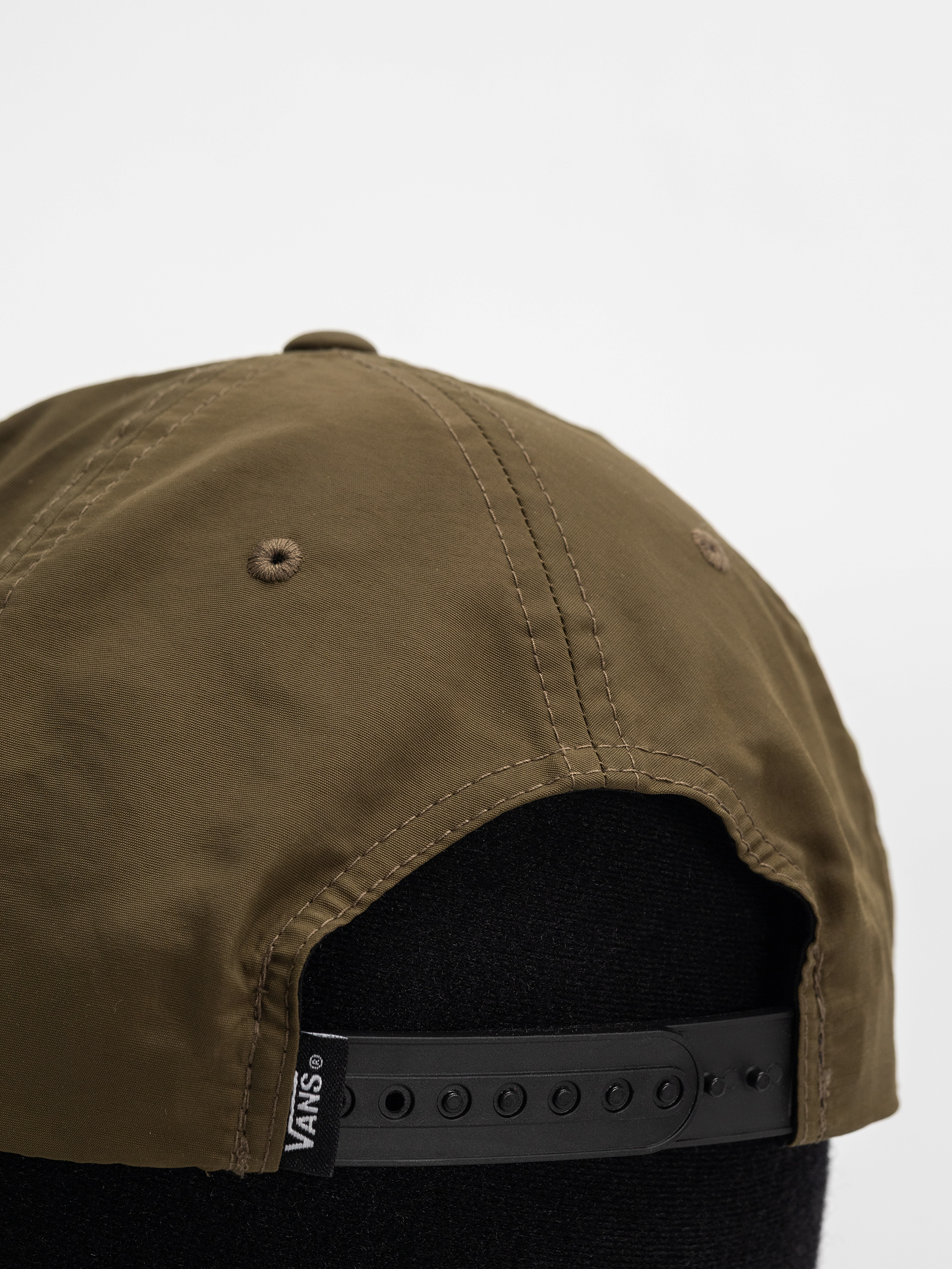 Vans Mte Expedition 5 Panel Cap (grape leaf)