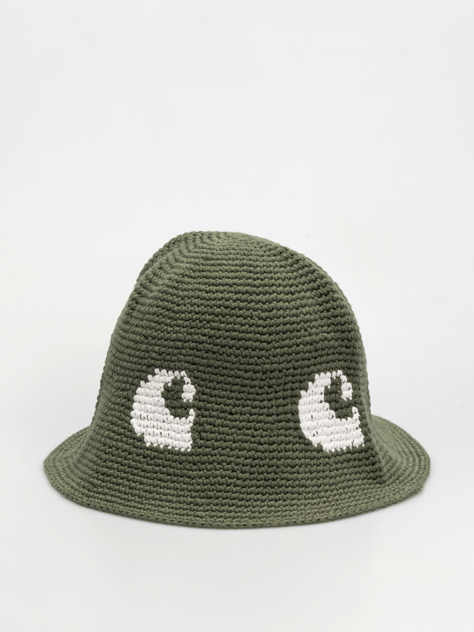 Cane Hat Dollar Green | Starcowparis