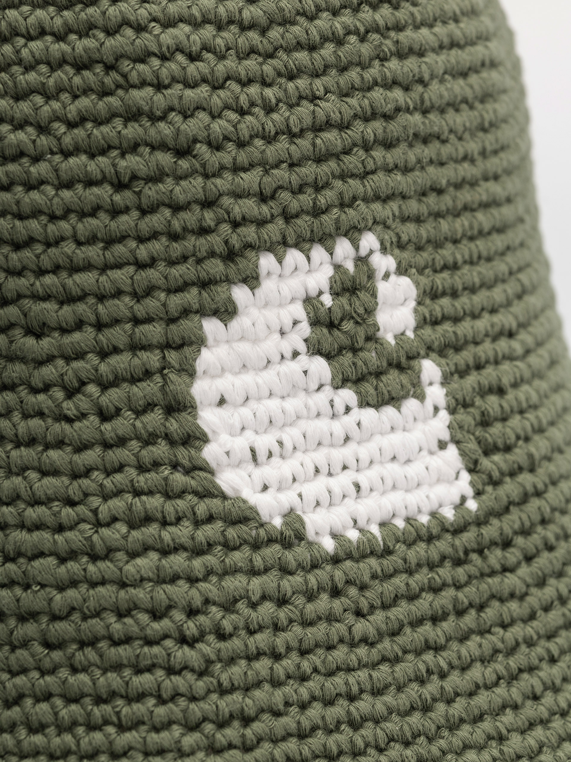 Carhartt WIP Cane Cap - green (dollar green/white)