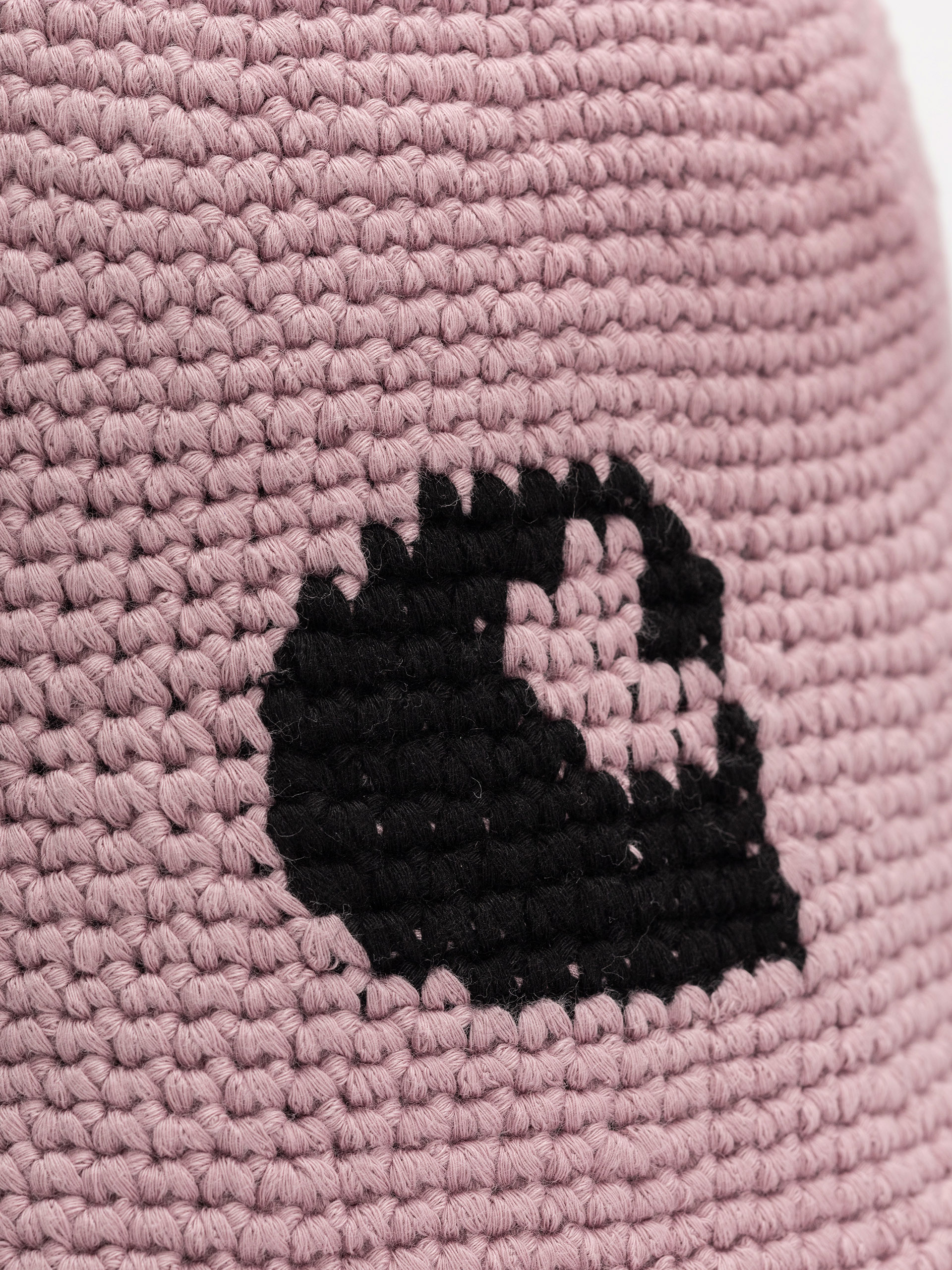 Carhartt WIP Cane Cap - pink (hortensia/black)