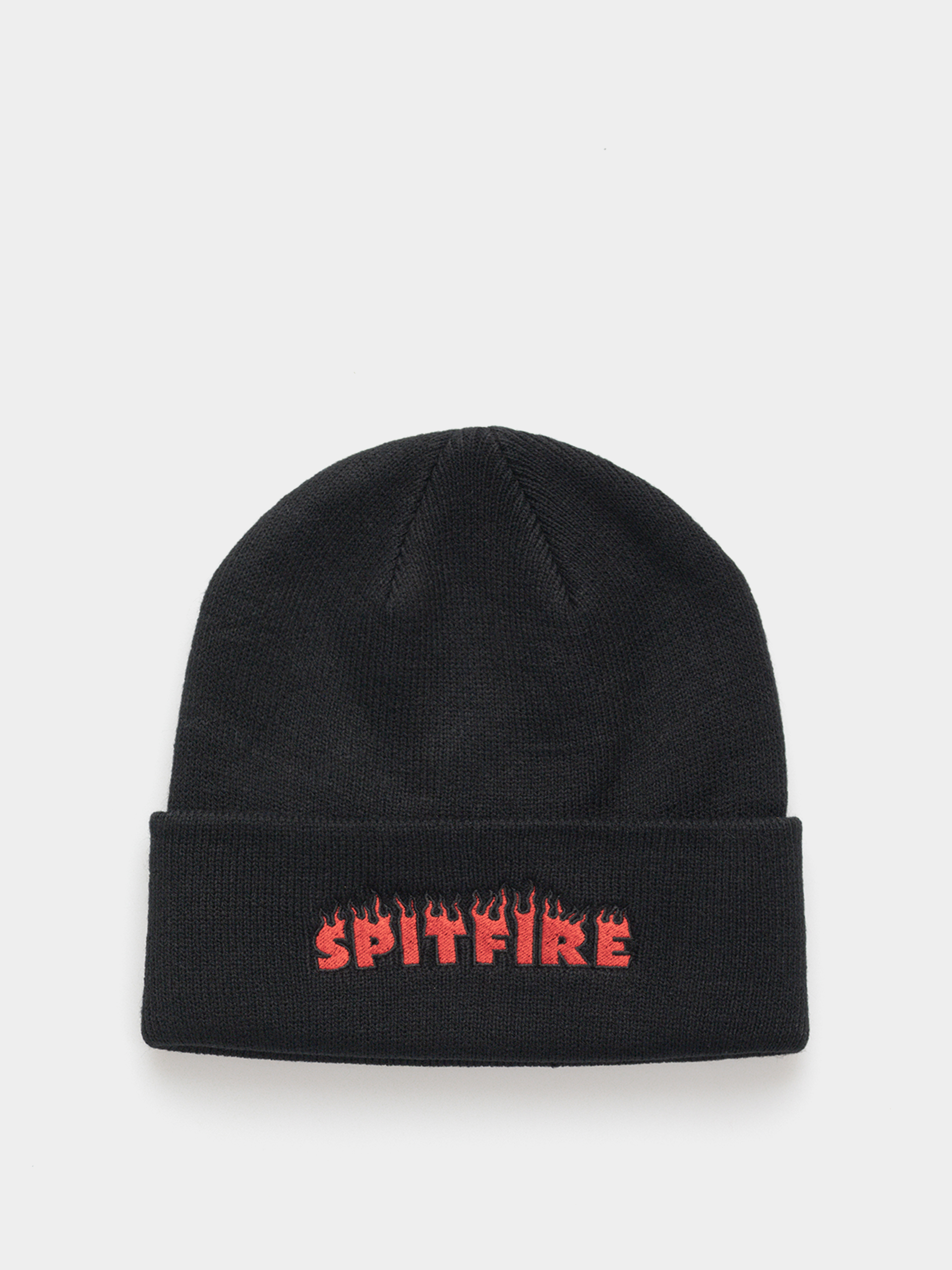 Spitfire Demonseed Script Beanie - black (black)