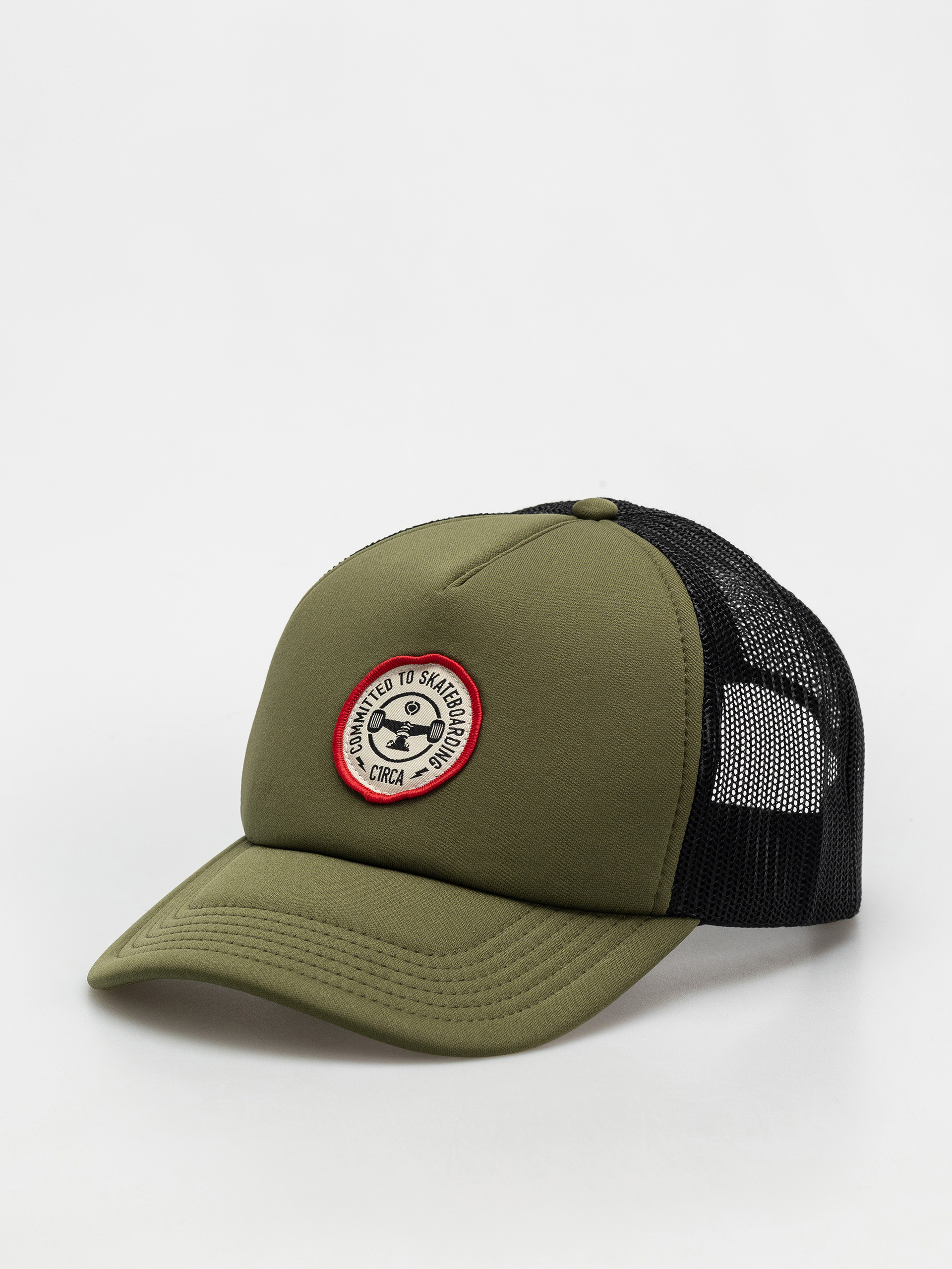 Nike SB Cap Nk Cup Trucker ZD - navy blue (navy/gold)