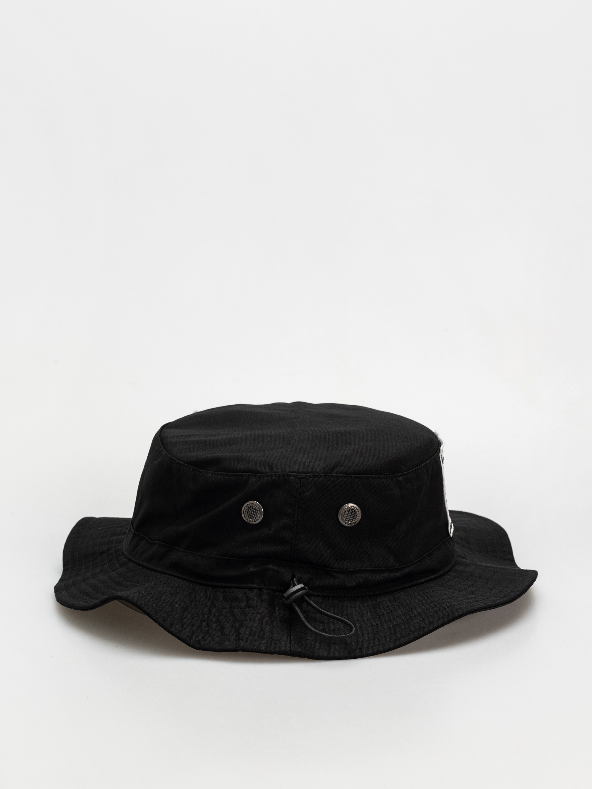 Circa Combat Cargo Hat (black/white)