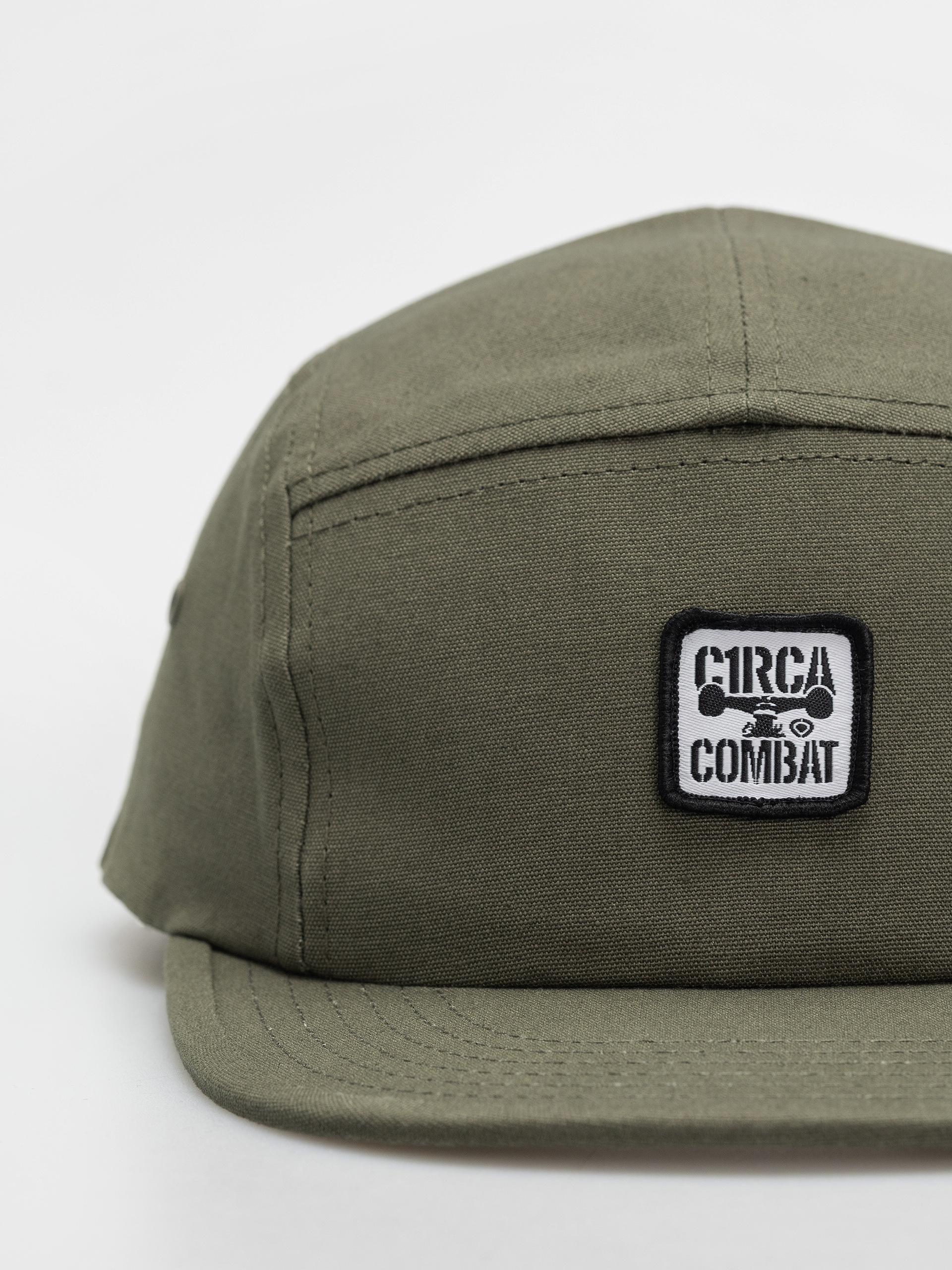 Circa Combat Canvas Cap (olive)