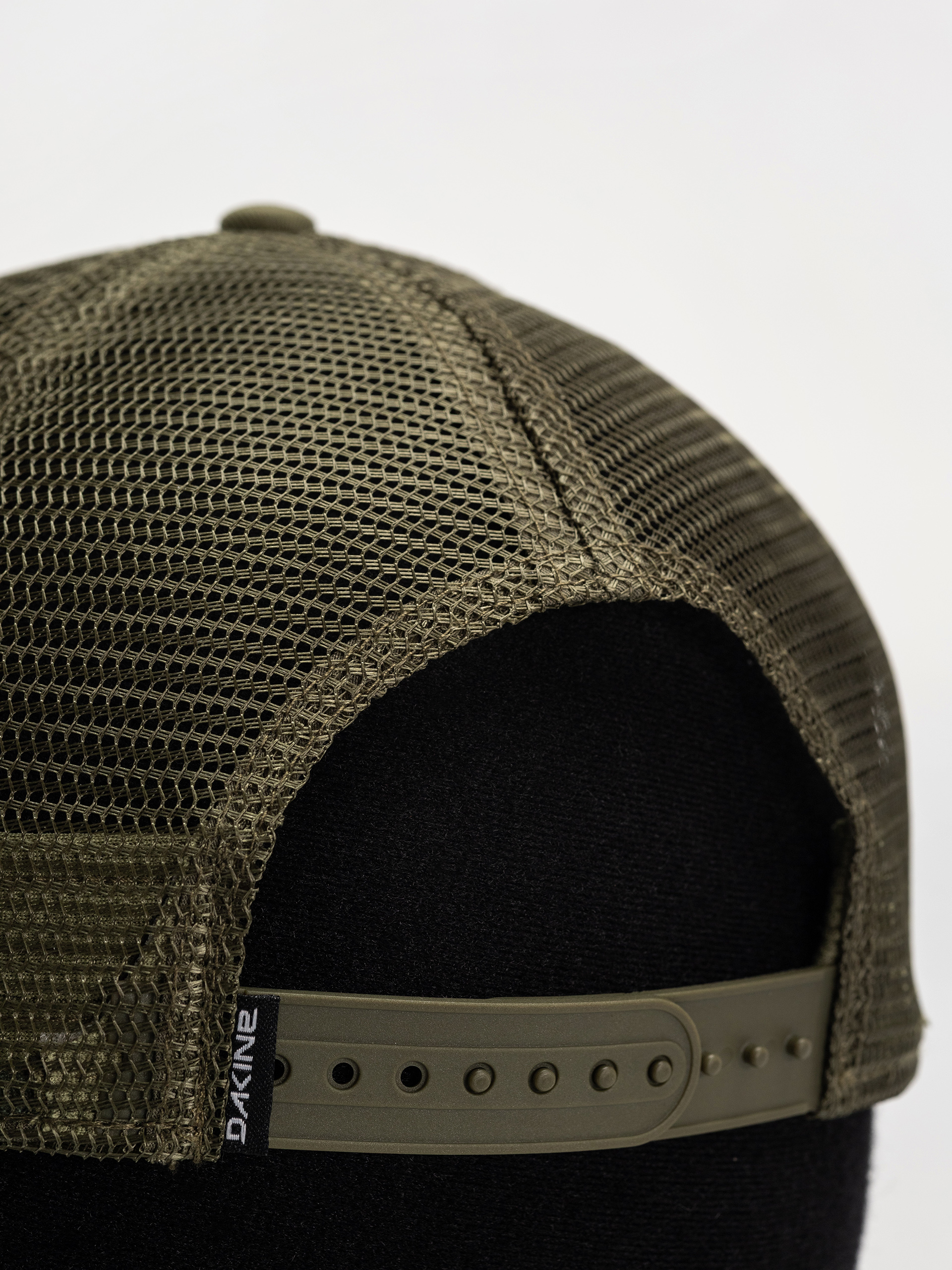 Dakine Peak To Peak Trucker Cap (utility green)