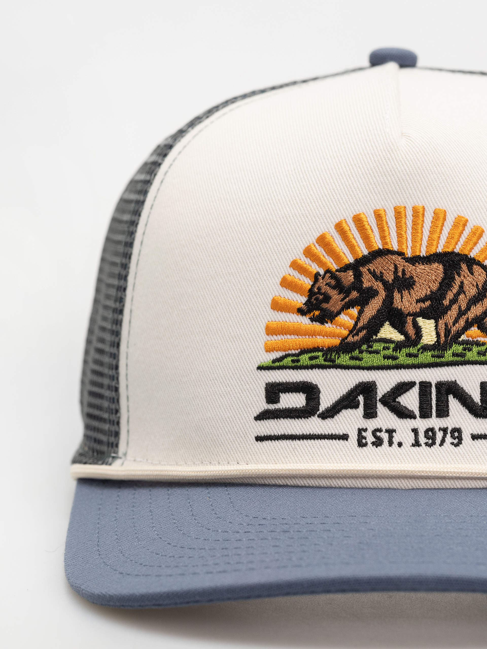 Dakine All Sports Trucker Cap (bear sunrise)