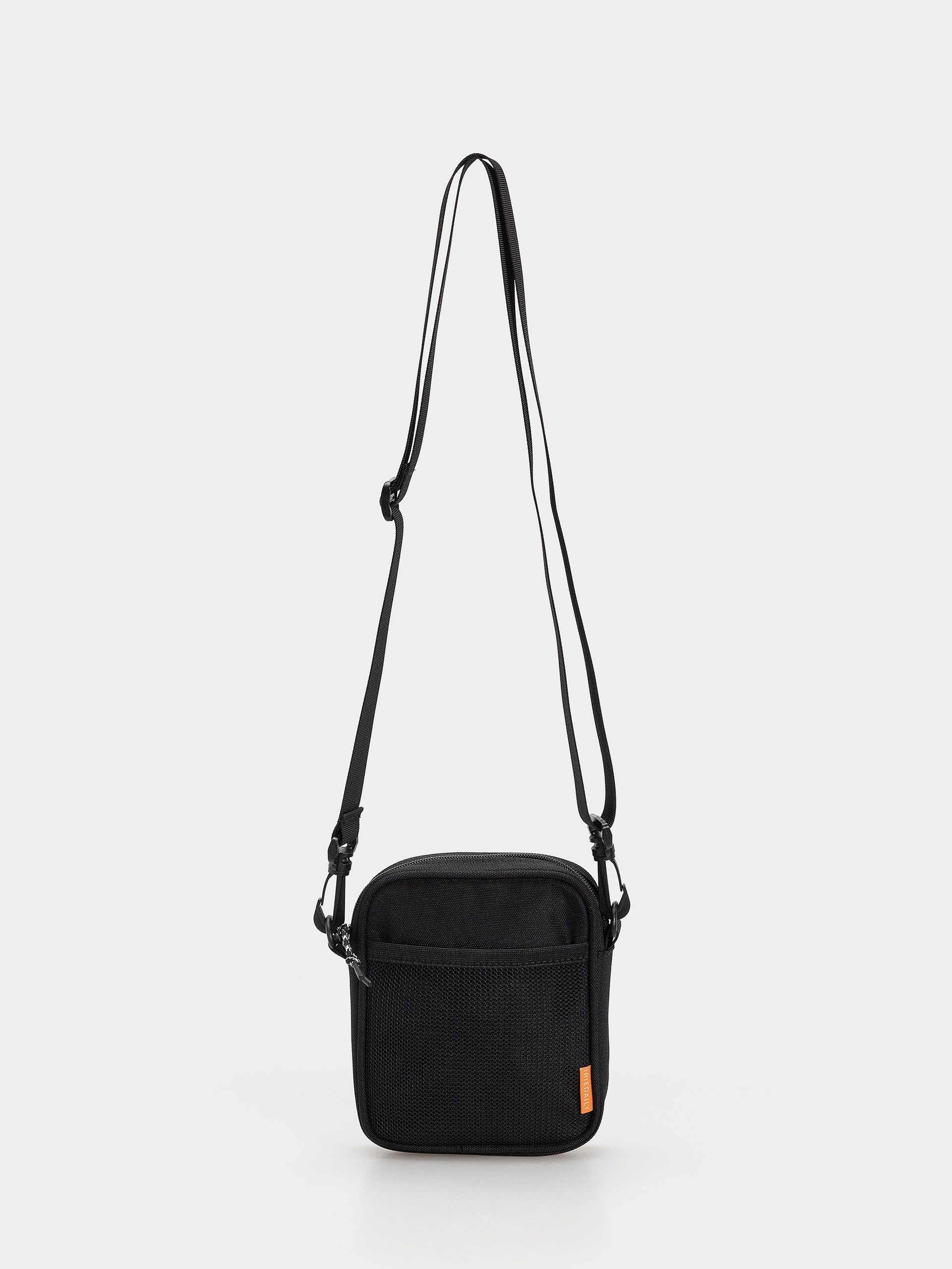 Iriedaily Millenio Bag (uni black)