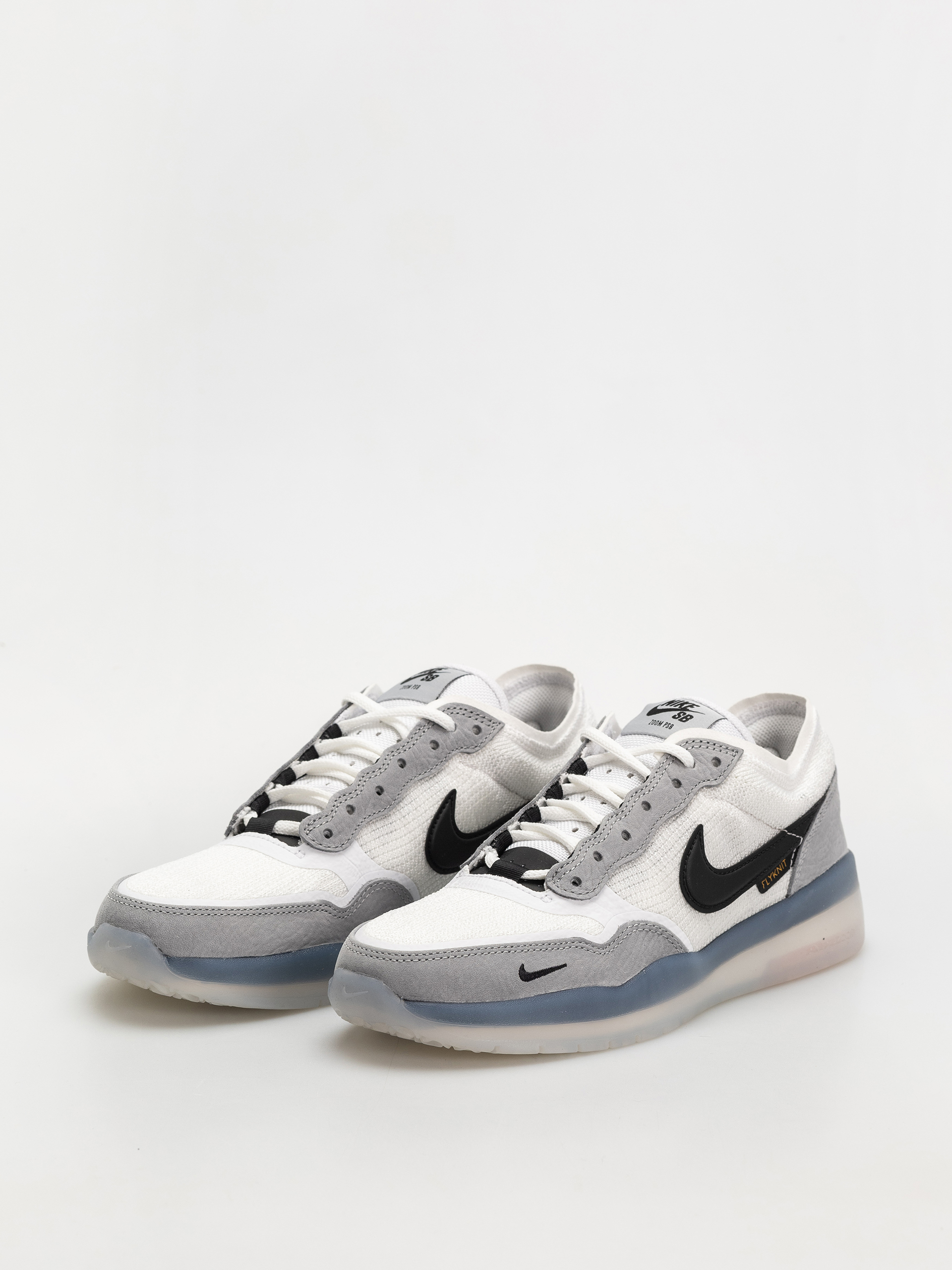 Nike SB PS8 Schuhe (wolf grey/black wolf grey white)