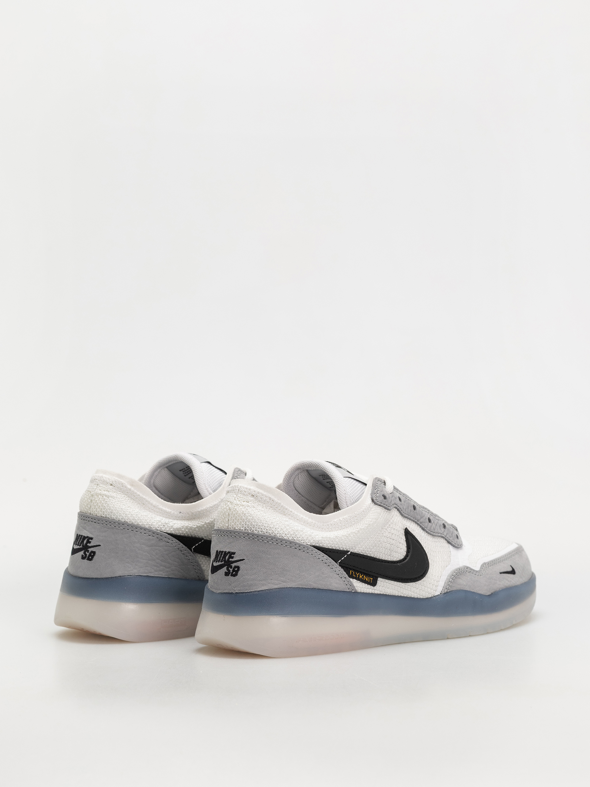 Nike SB PS8 Shoes (wolf grey/black wolf grey white)