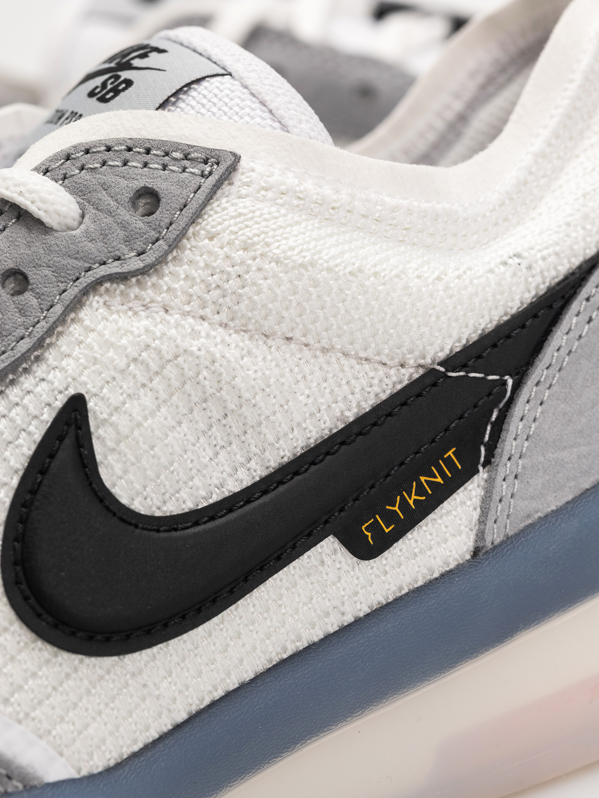 Nike SB PS8 Schuhe (wolf grey/black wolf grey white)