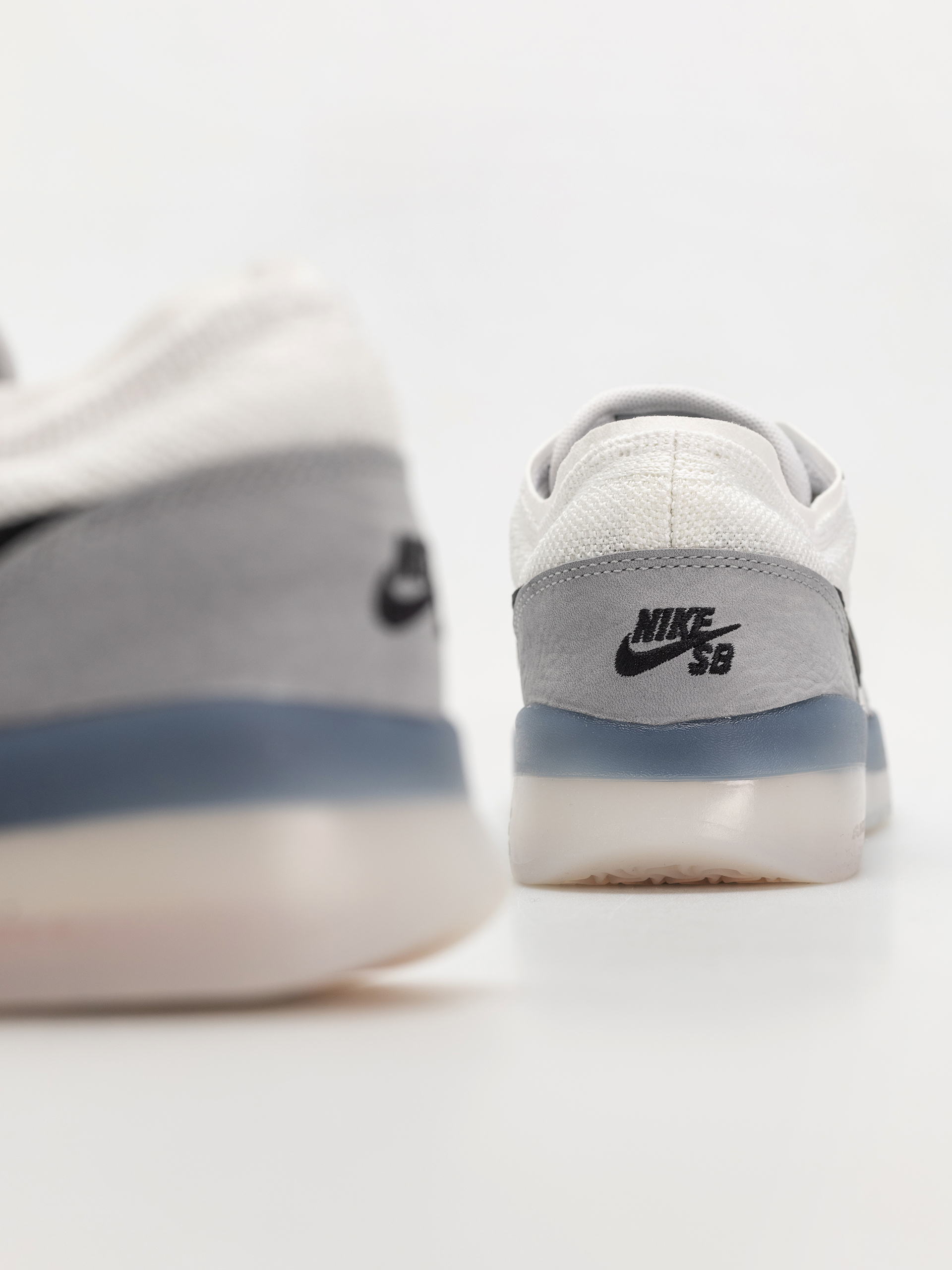 Nike SB PS8 Schuhe (wolf grey/black wolf grey white)