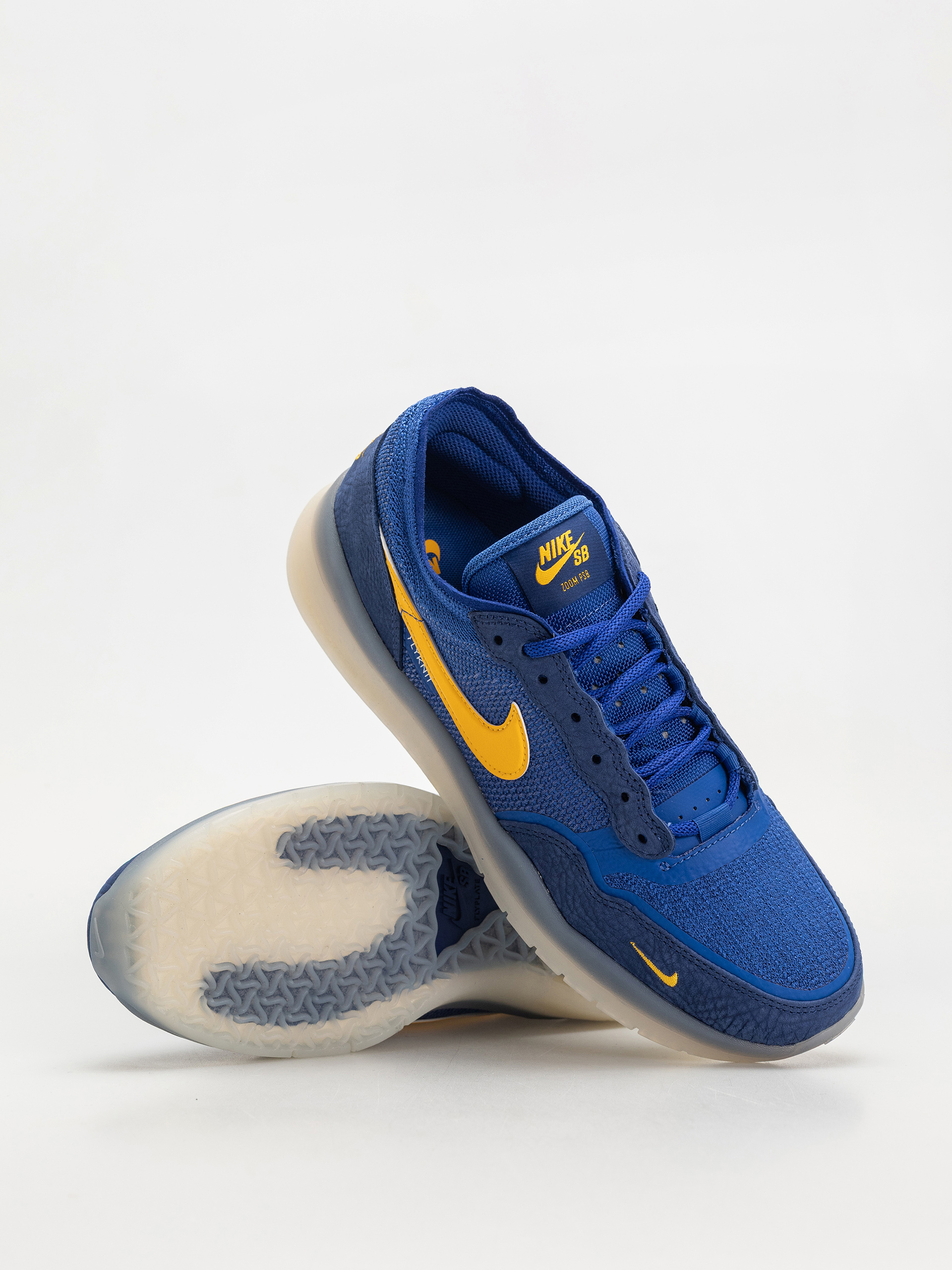 Nike SB PS8 Schuhe (deep royal/university gold deep royal)