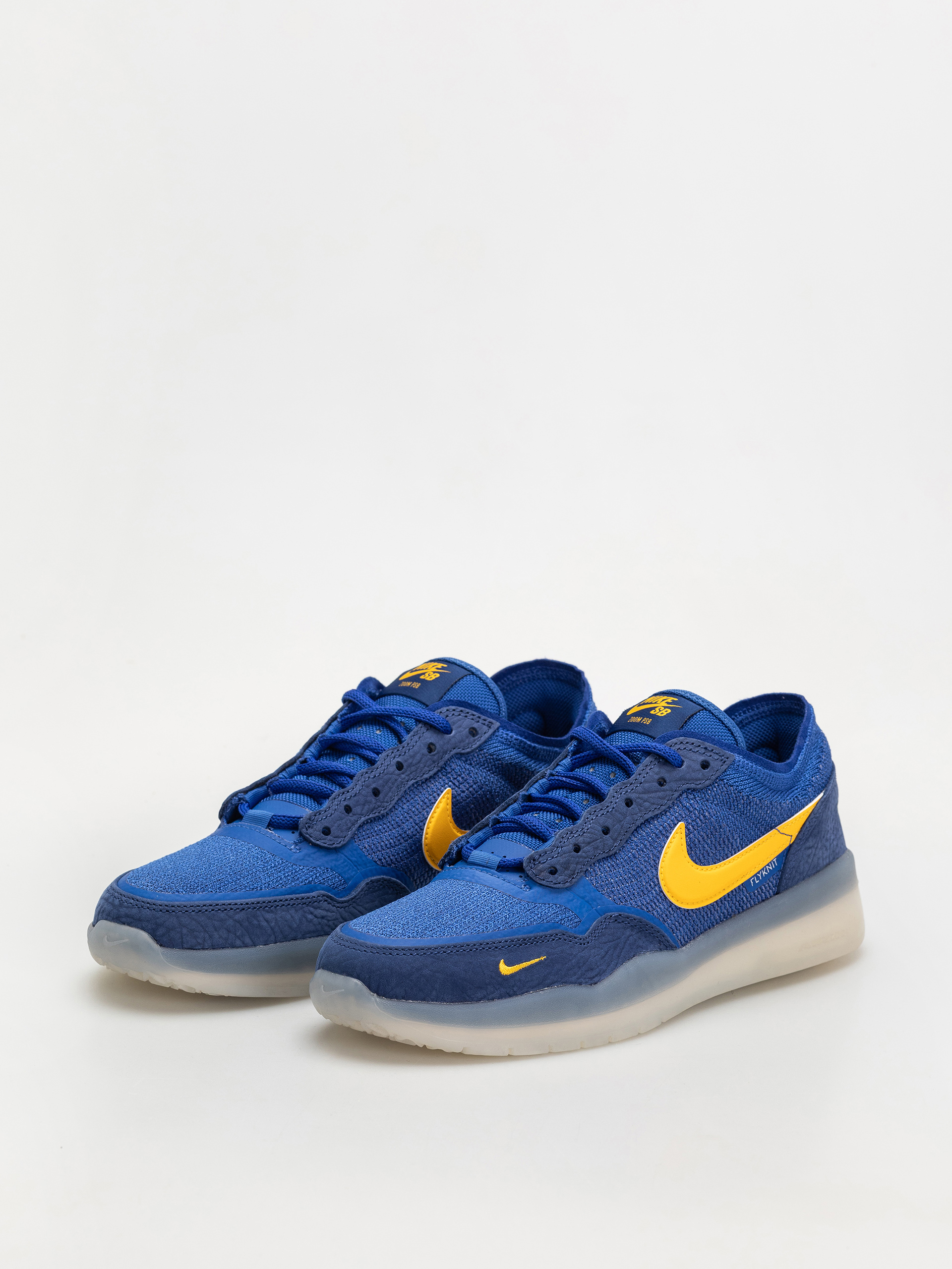Nike SB PS8 Schuhe (deep royal/university gold deep royal)