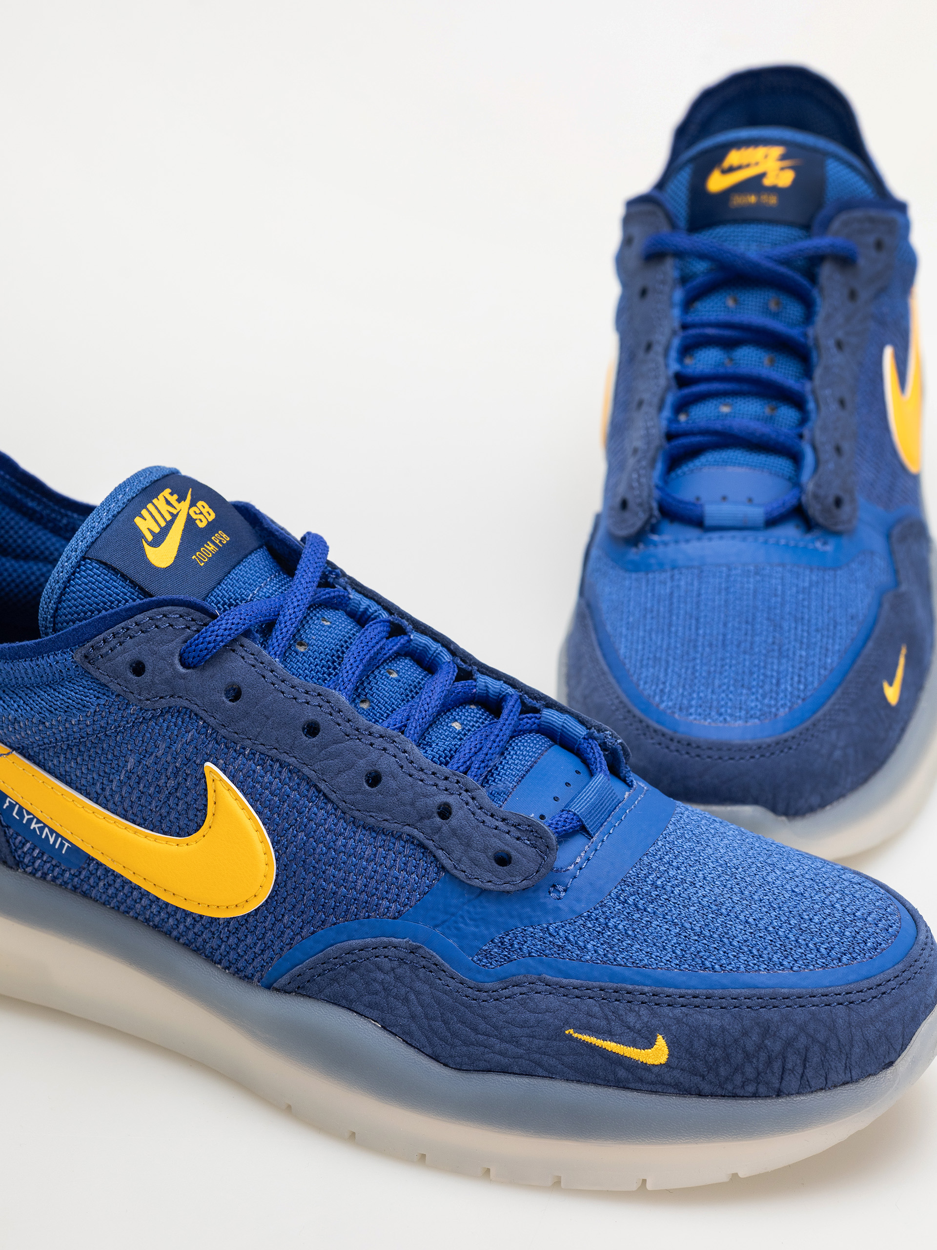 Nike SB PS8 Schuhe (deep royal/university gold deep royal)