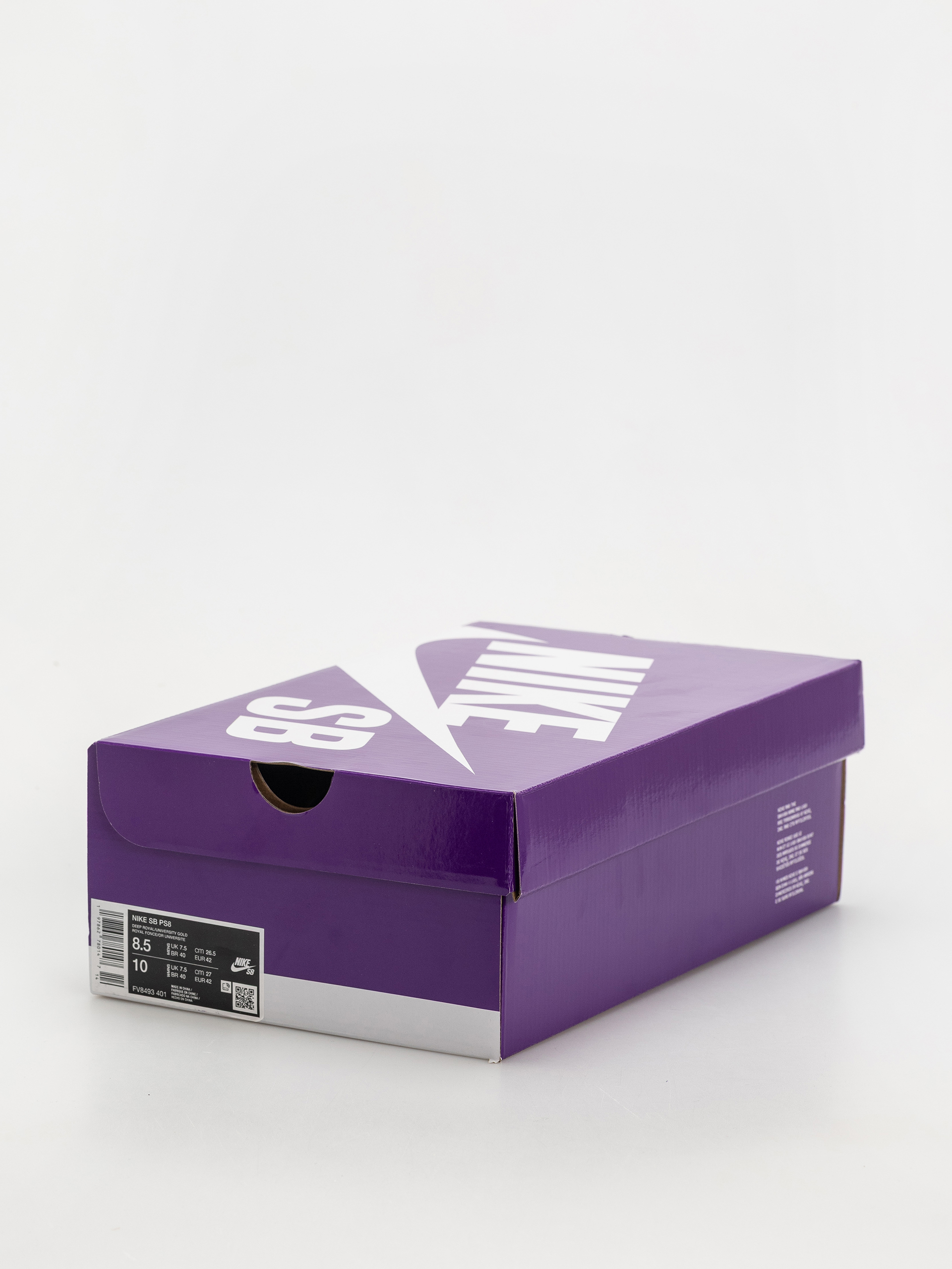 Nike SB PS8 Schuhe (deep royal/university gold deep royal)