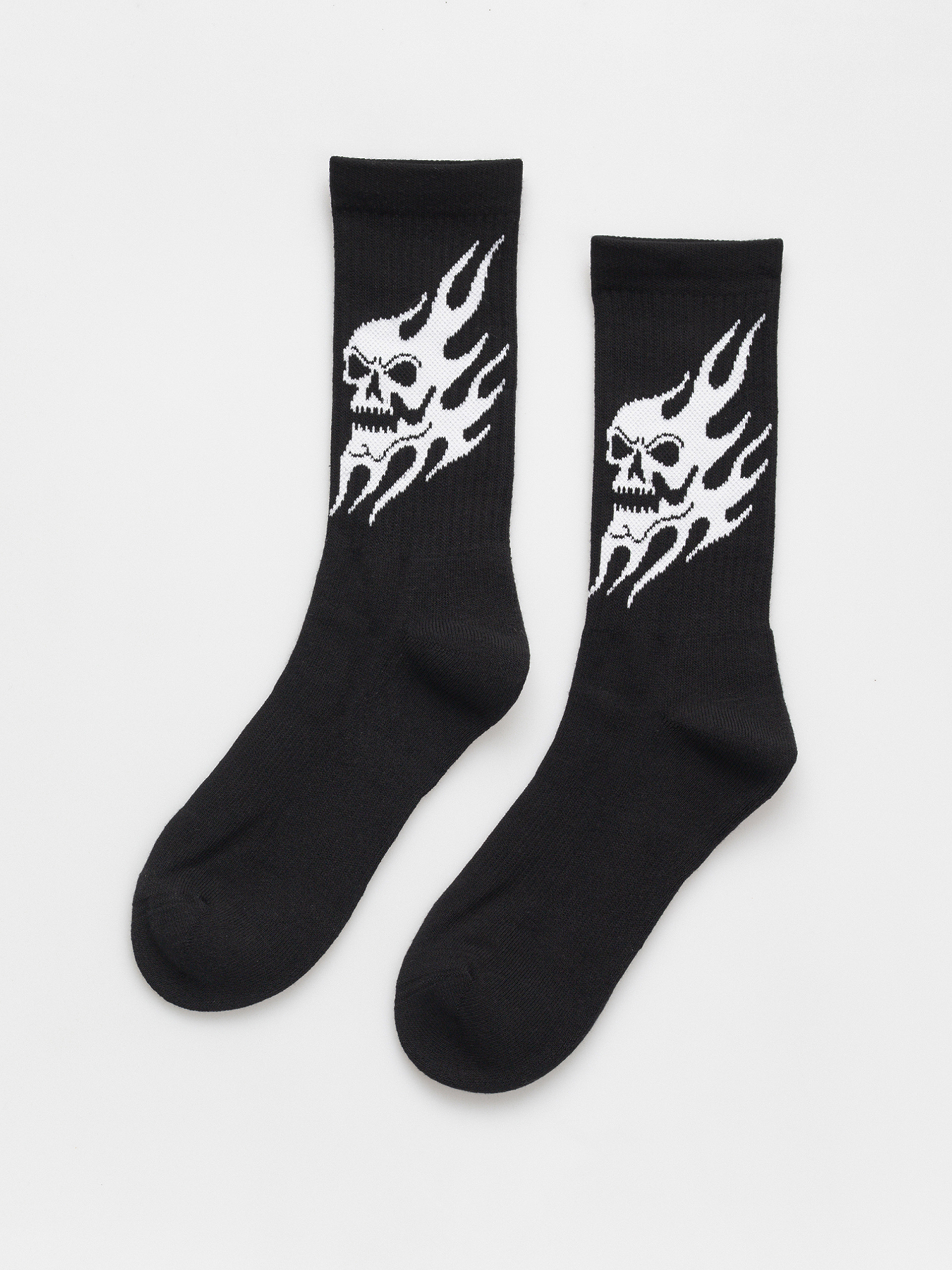 Baker Rage Socks (black)
