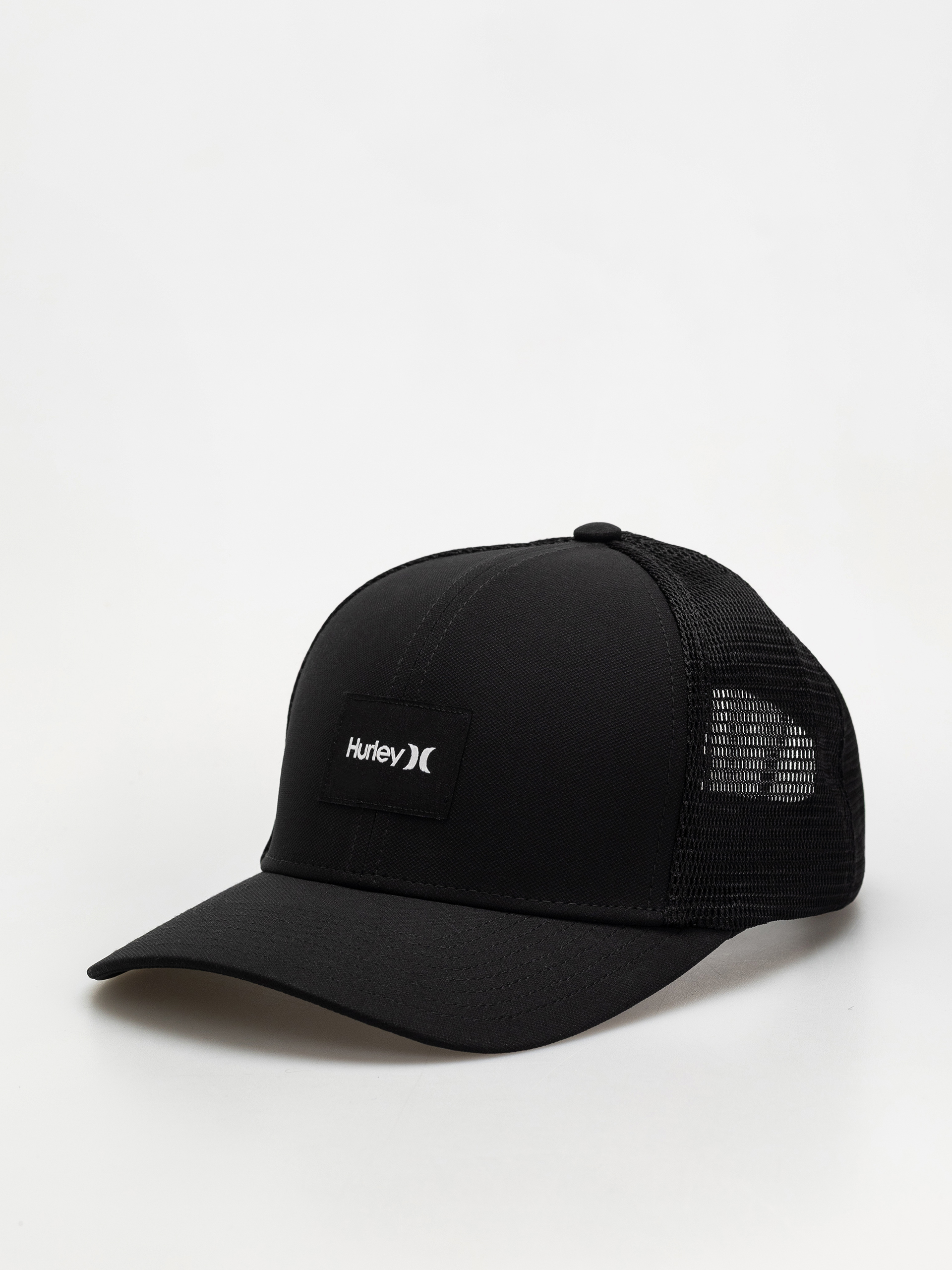 Hurley Warner Trucker Cap (black)