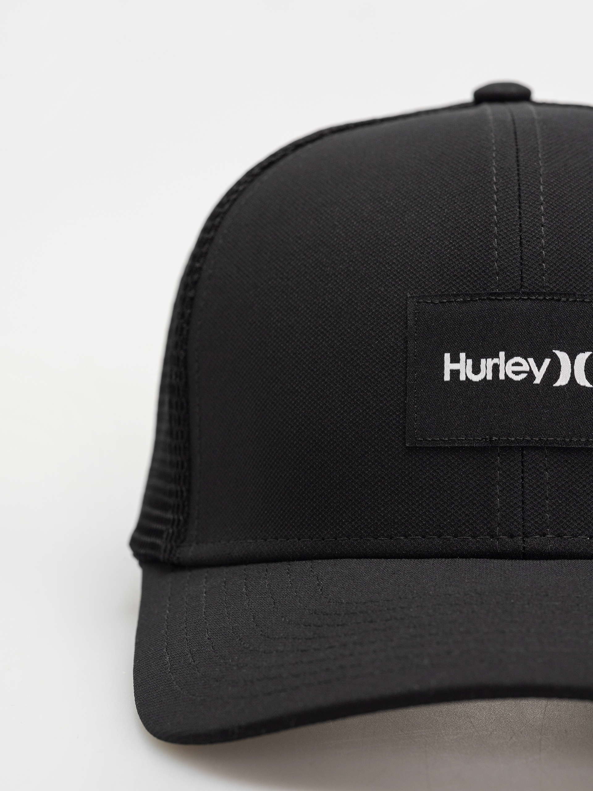 Hurley Warner Trucker Cap (black)