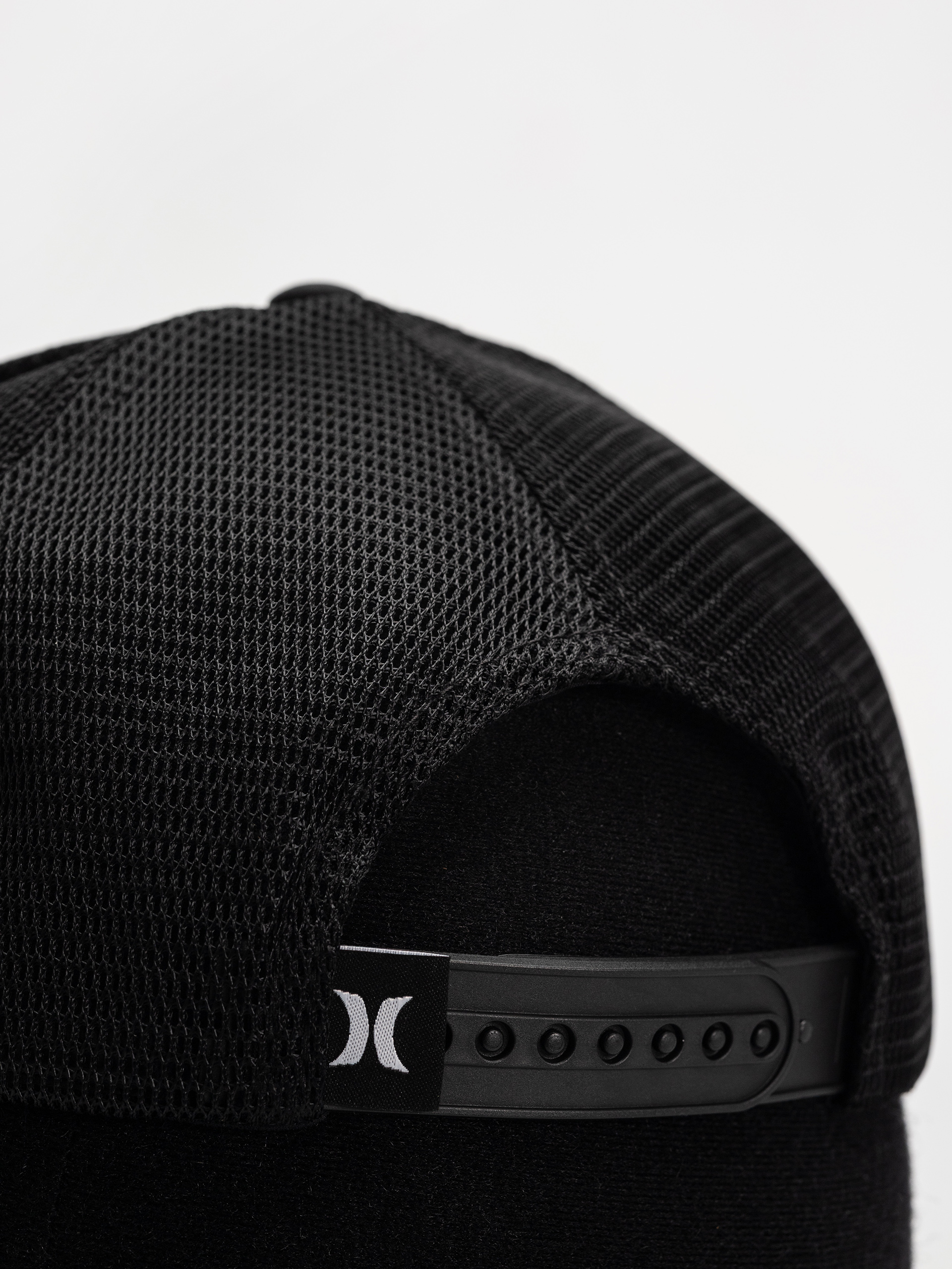 Hurley Warner Trucker Cap (black)