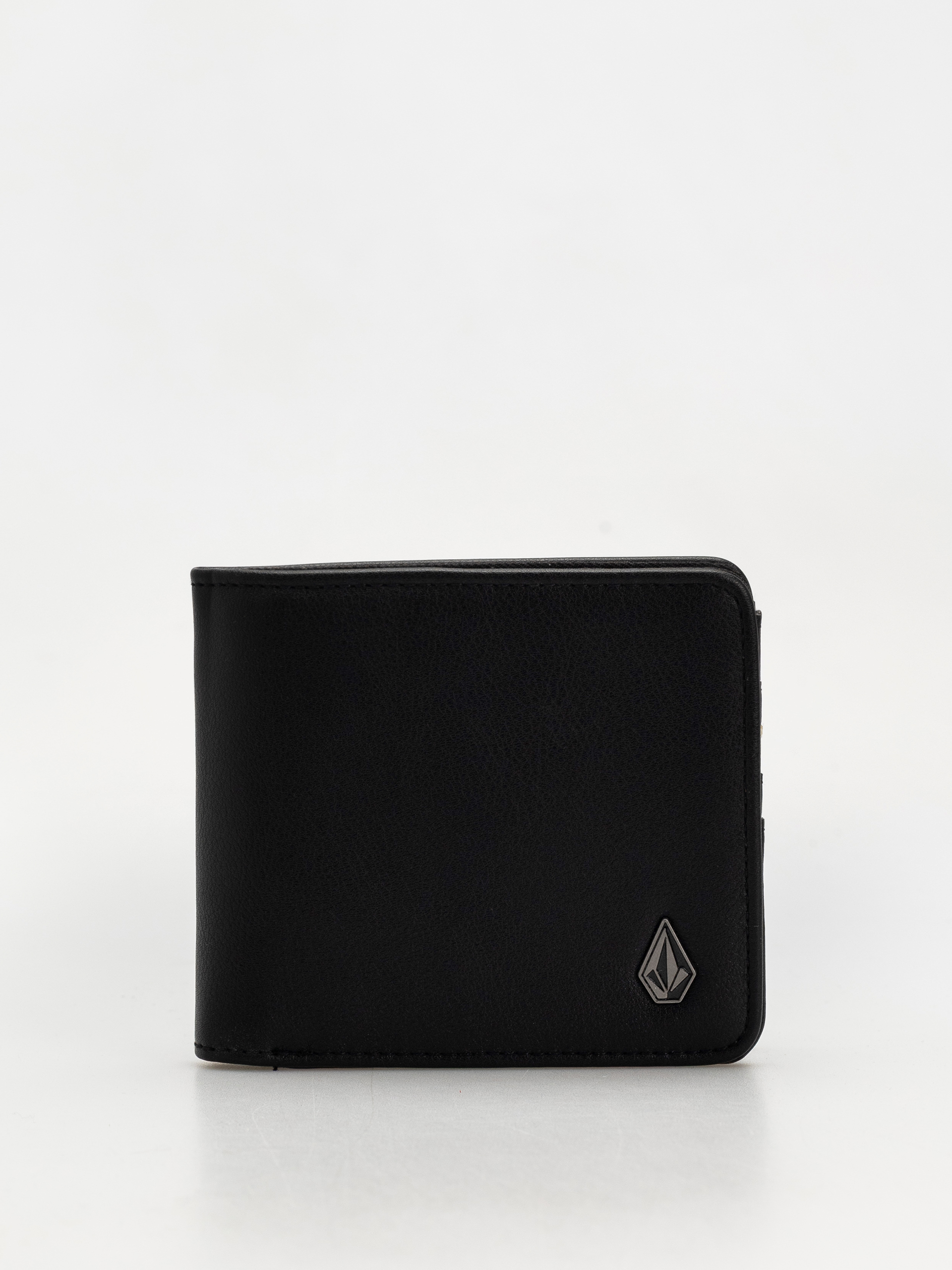 Volcom Slim Stone Pu L Geldbörse (black)