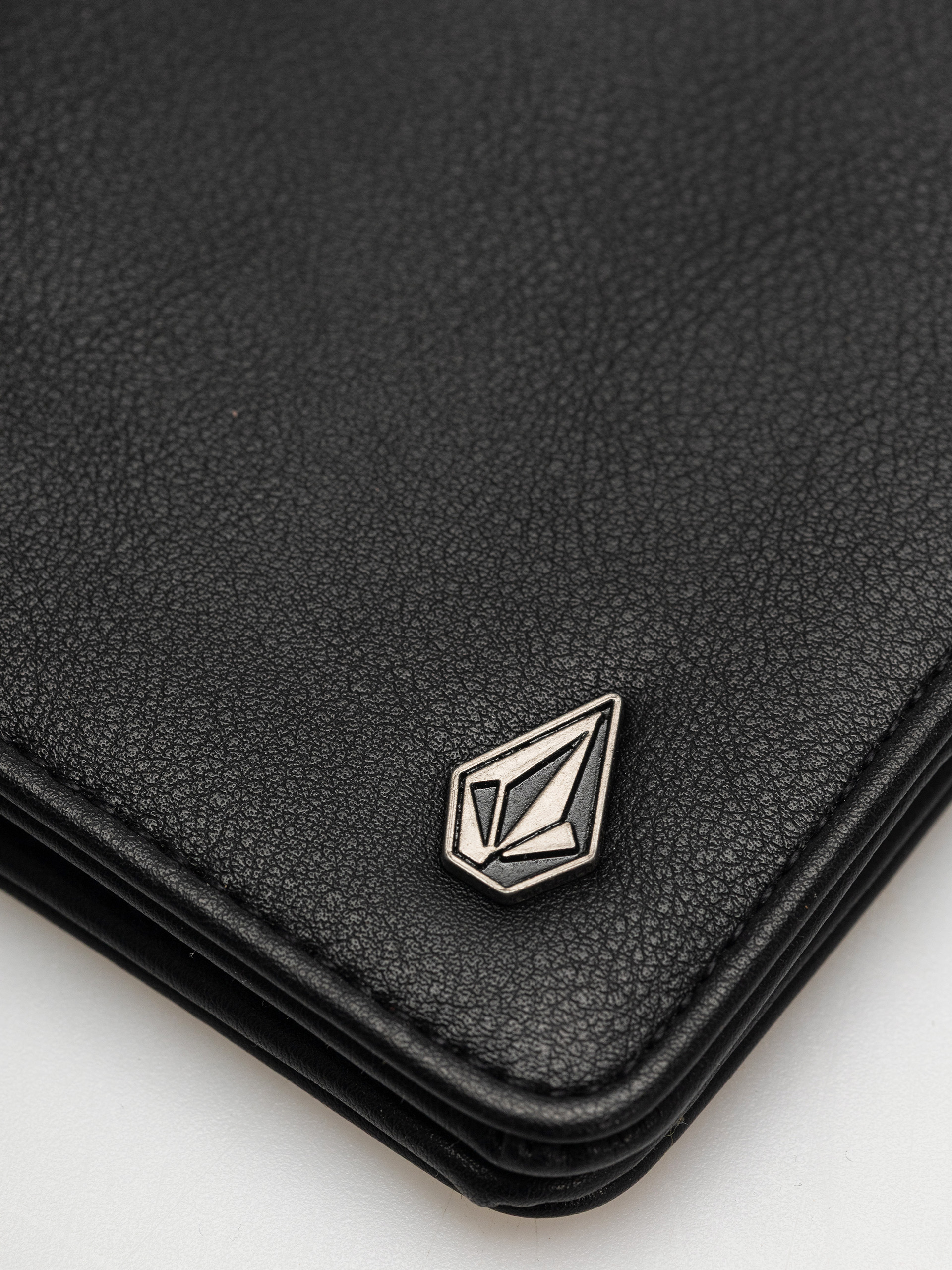 Volcom Wallet Slim Stone Pu L (black)