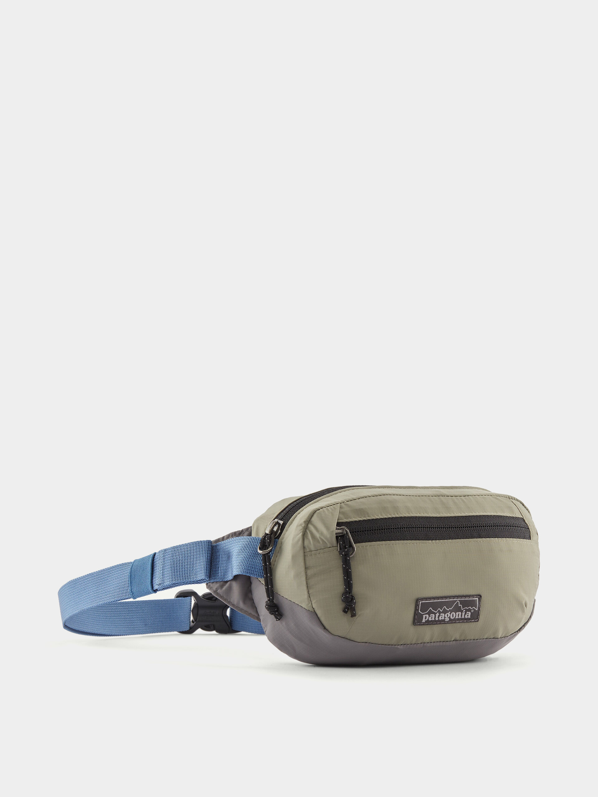 Patagonia Gu00fcrteltasche Terravia Mini (river rock green)