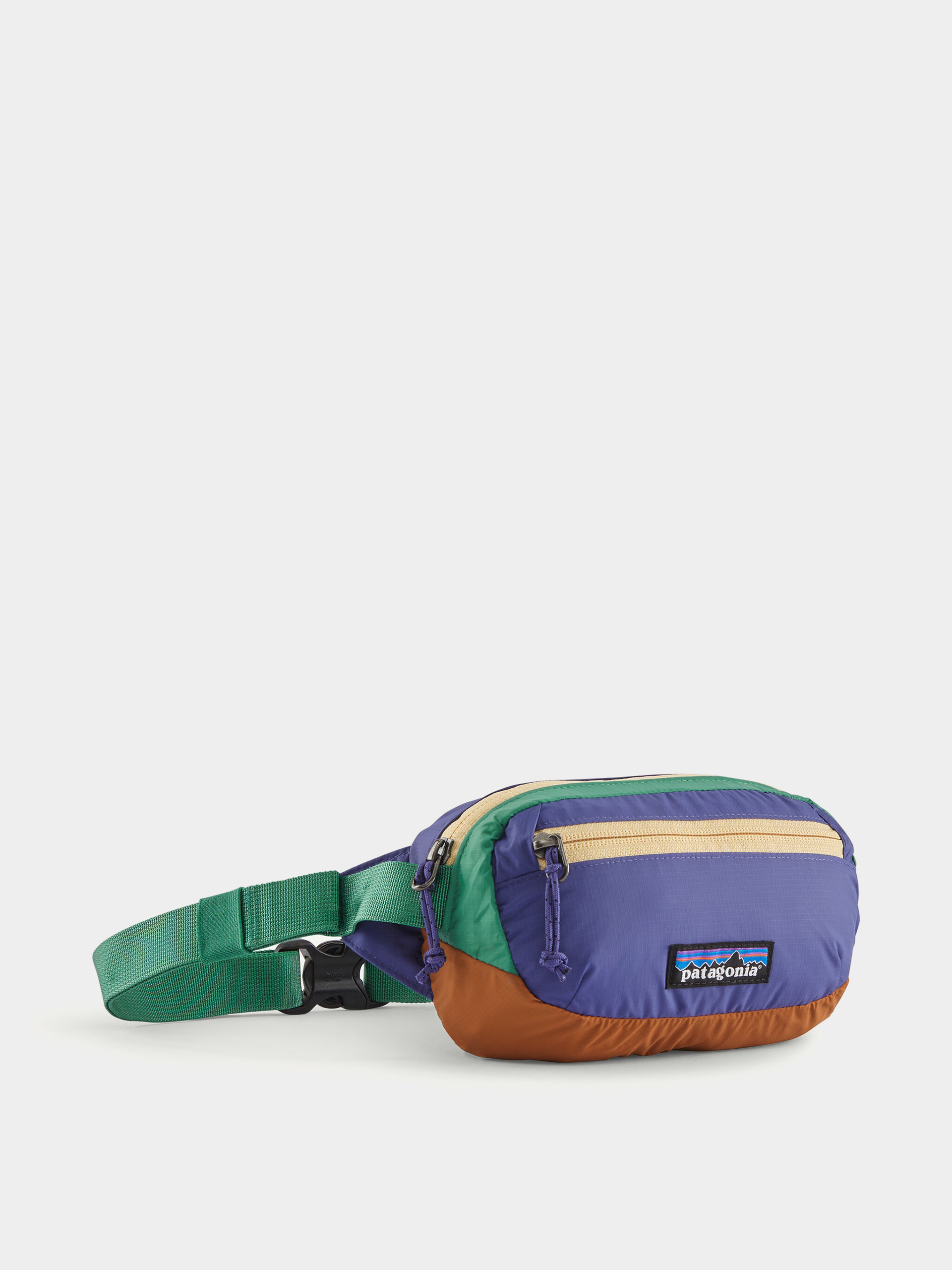 Patagonia Bum bag Terravia Mini - multicolor (solstice purple)