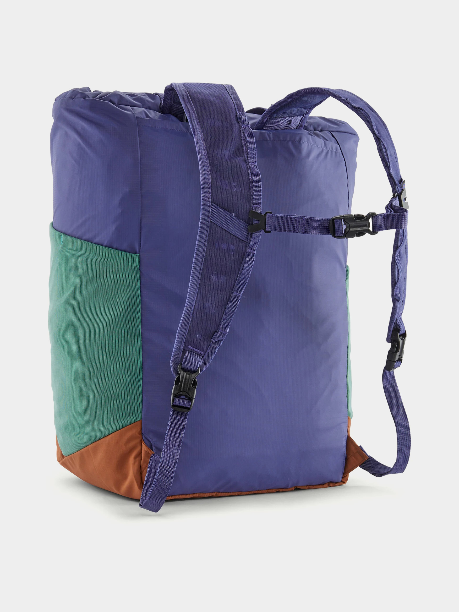 Patagonia Backpack Terravia Tote Pack - multicolor (solstice purple)