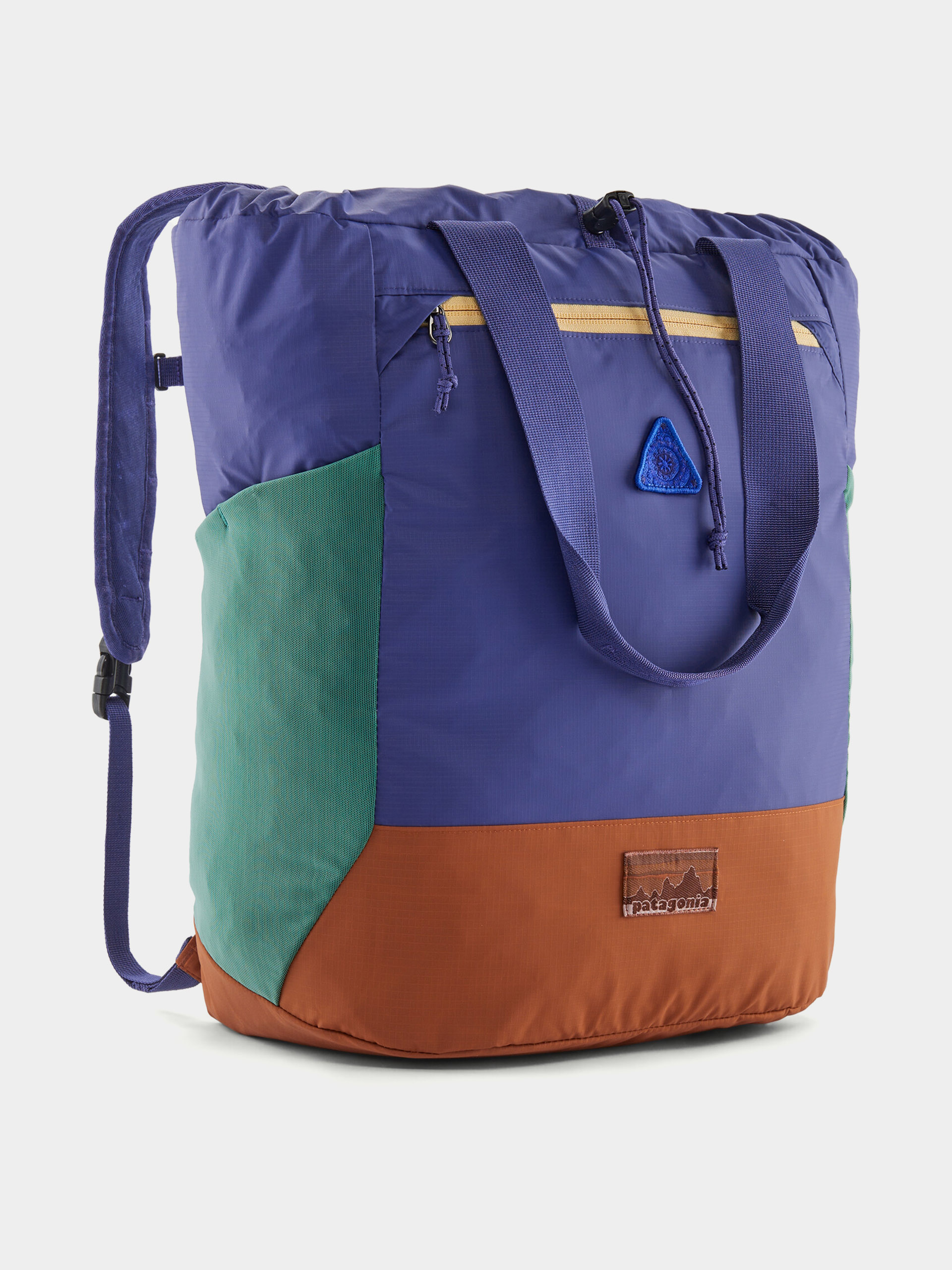 Patagonia Backpack Terravia Tote Pack - multicolor (solstice purple)