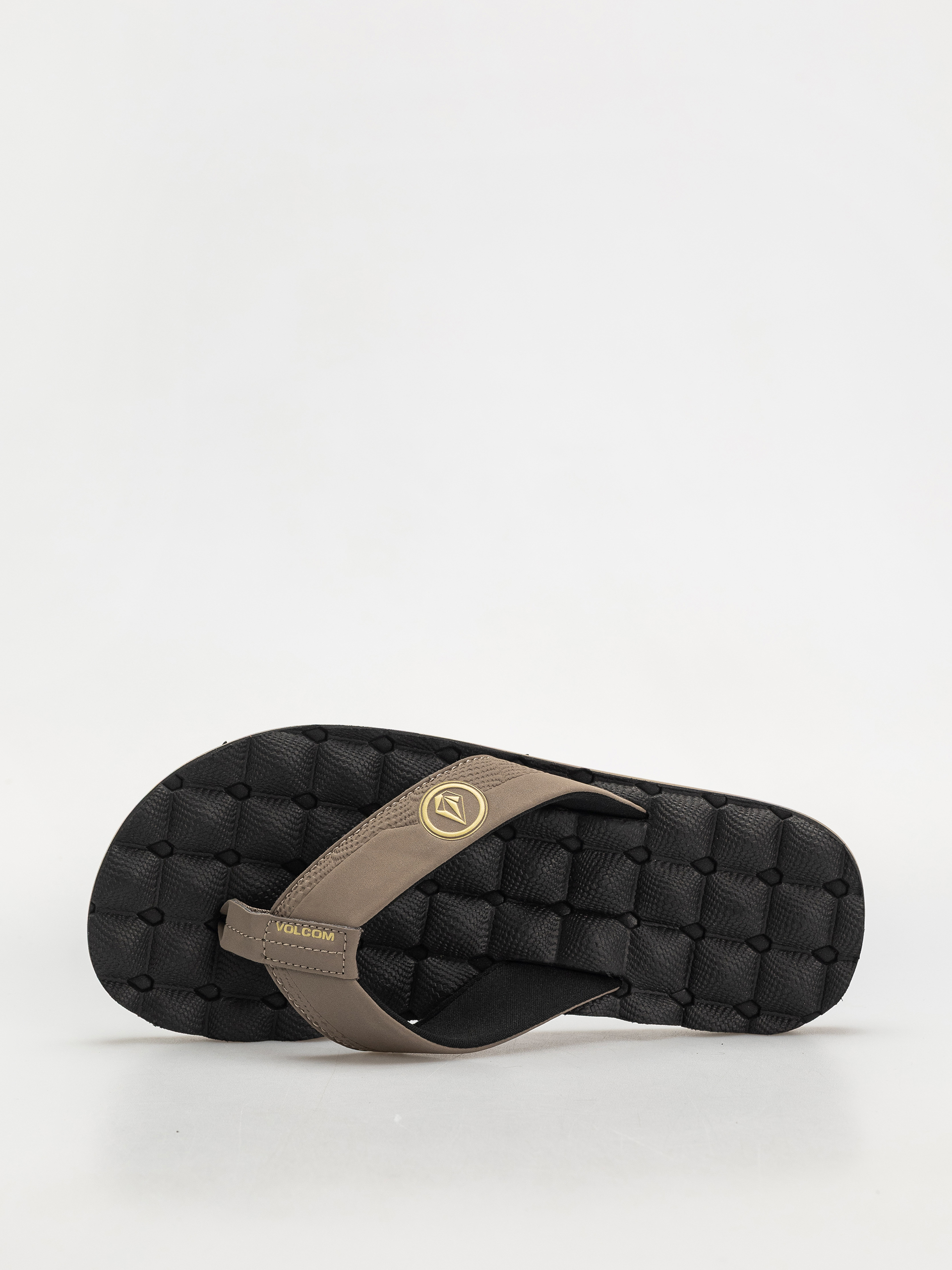 Volcom Recliner Flip-flops (khaki)
