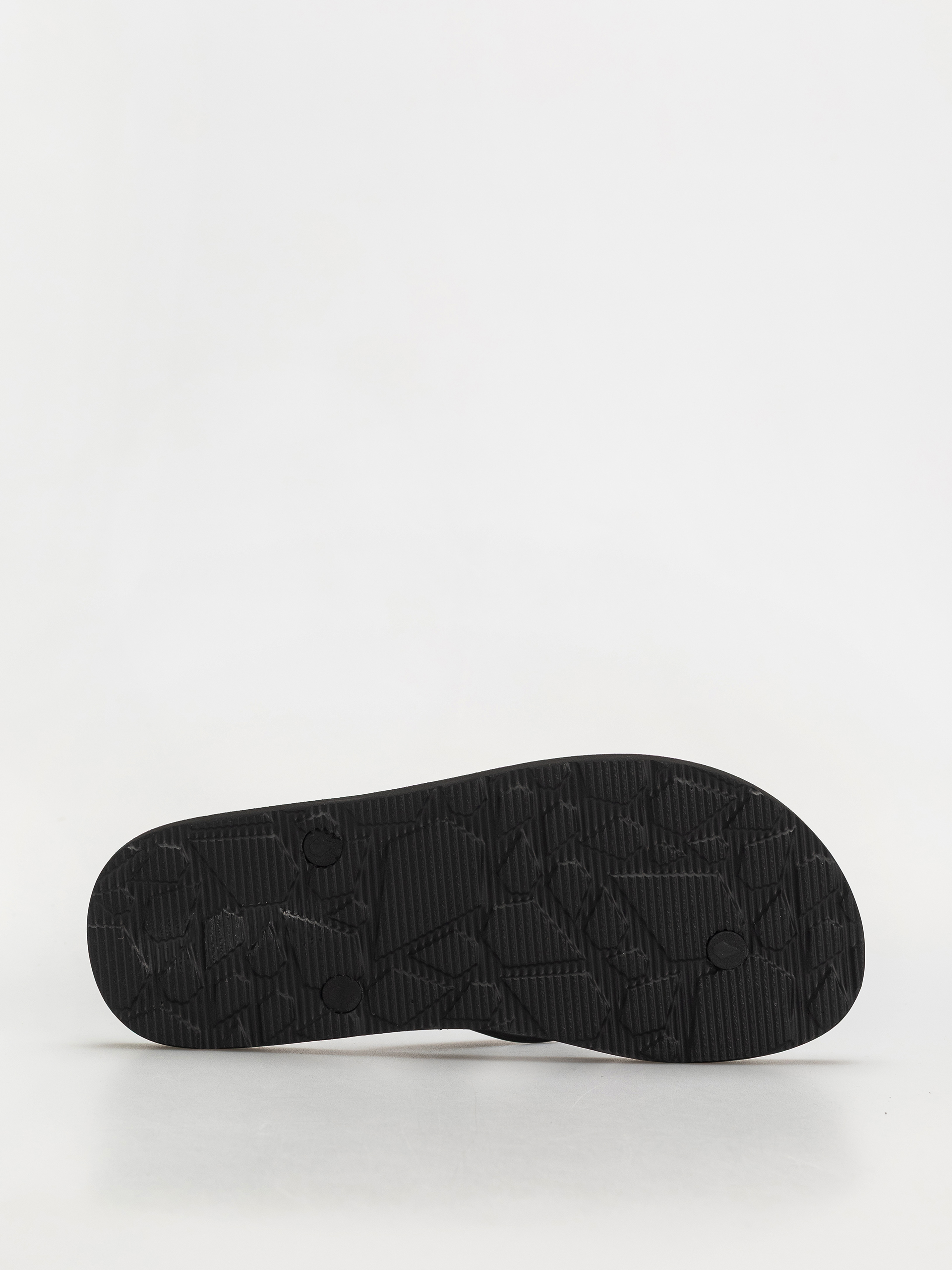 Volcom Rocker 2 Flip Flops (stoney black)
