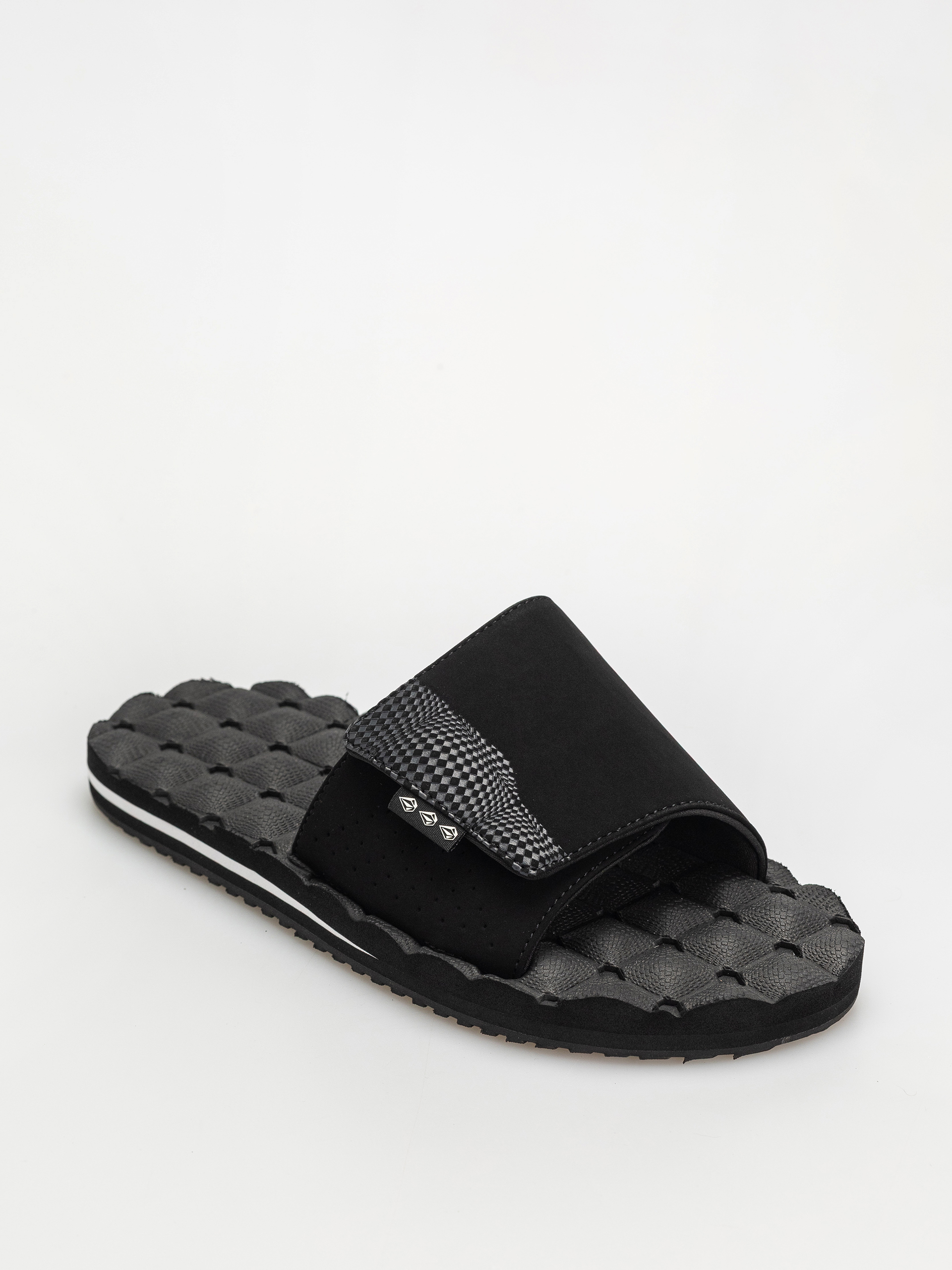 Volcom Recliner Slide Flip Flops