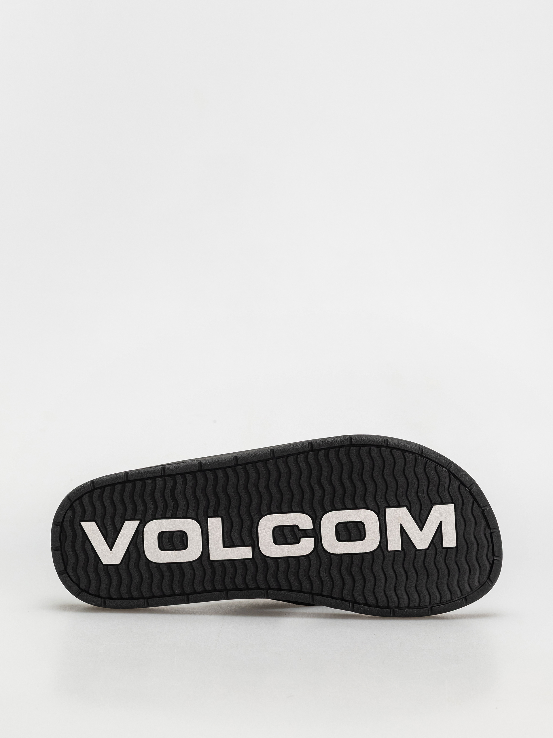 Volcom Jack Robinson Flip-flops (black white)