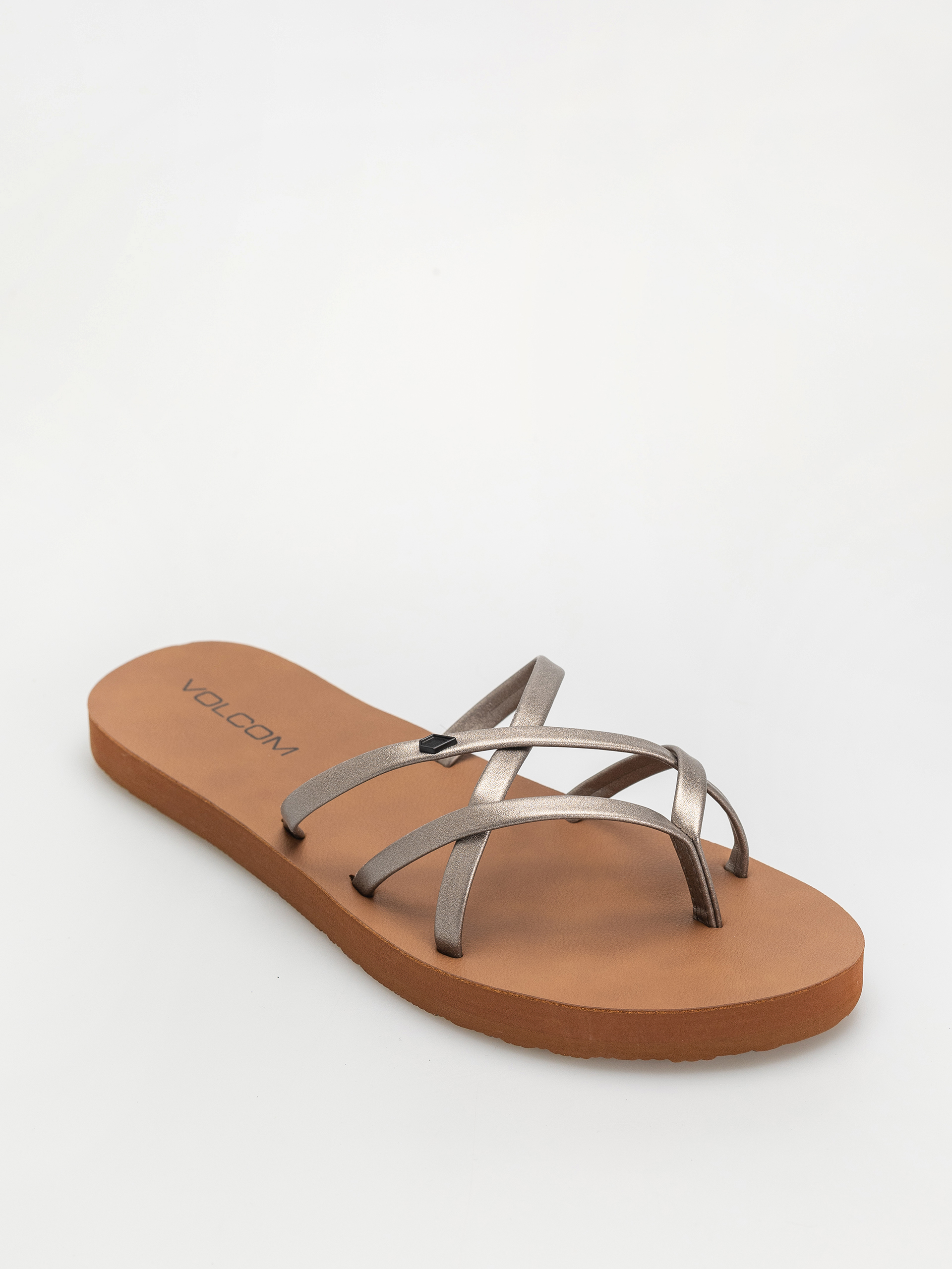 Volcom New School II Wmn Flip-flops (old gold)